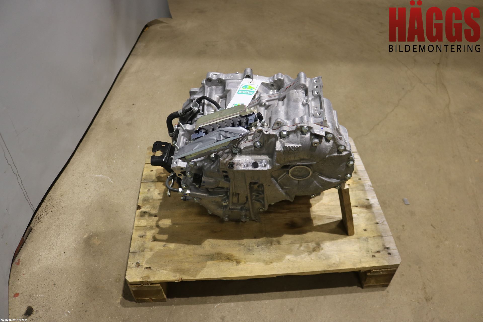 Toyota COROLLA 19- Växellåda Automat