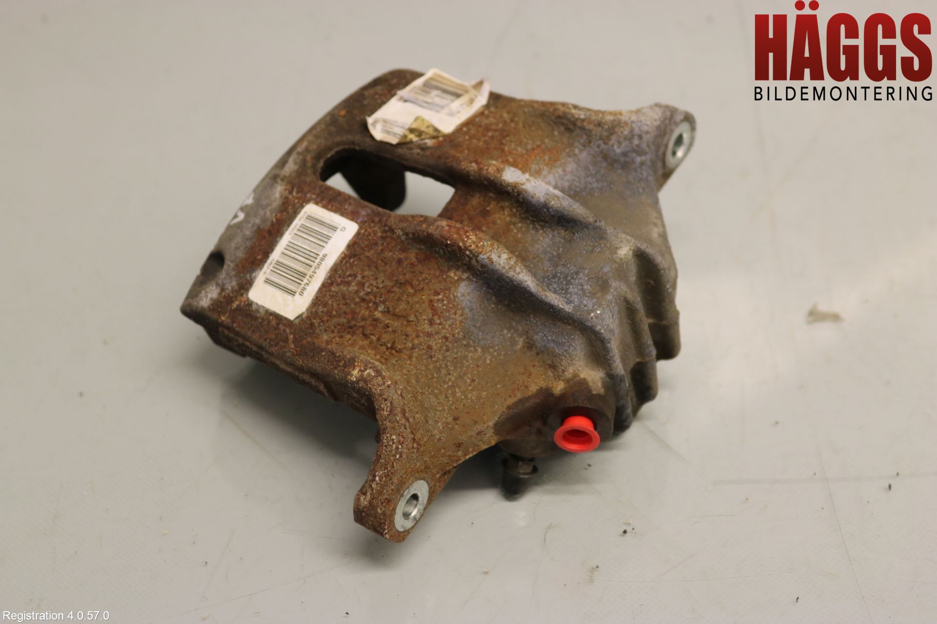 Citroen COTROEN C3 17-24 Bromsok Fram Vänster