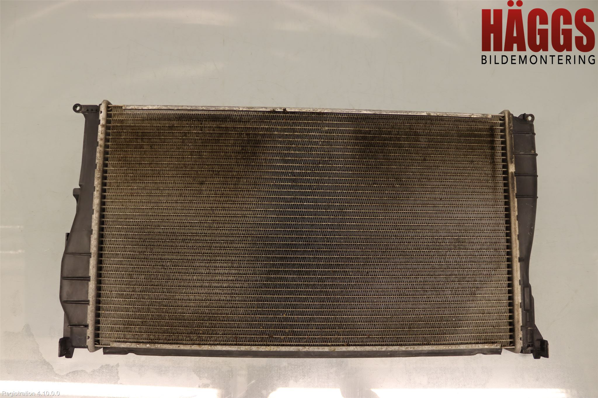 BMW 3 E92/93 Coupé/Cab 05-14 Kylare Aut