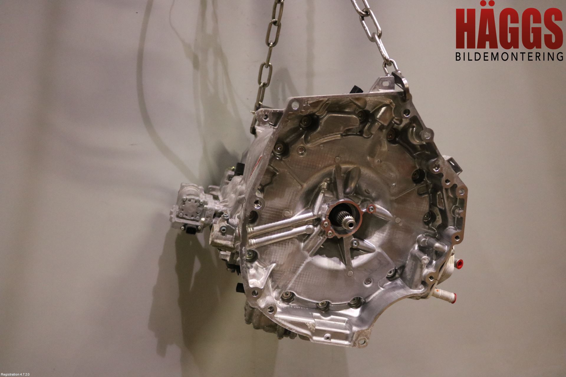 Mazda CX-60 22- Växellåda Automat