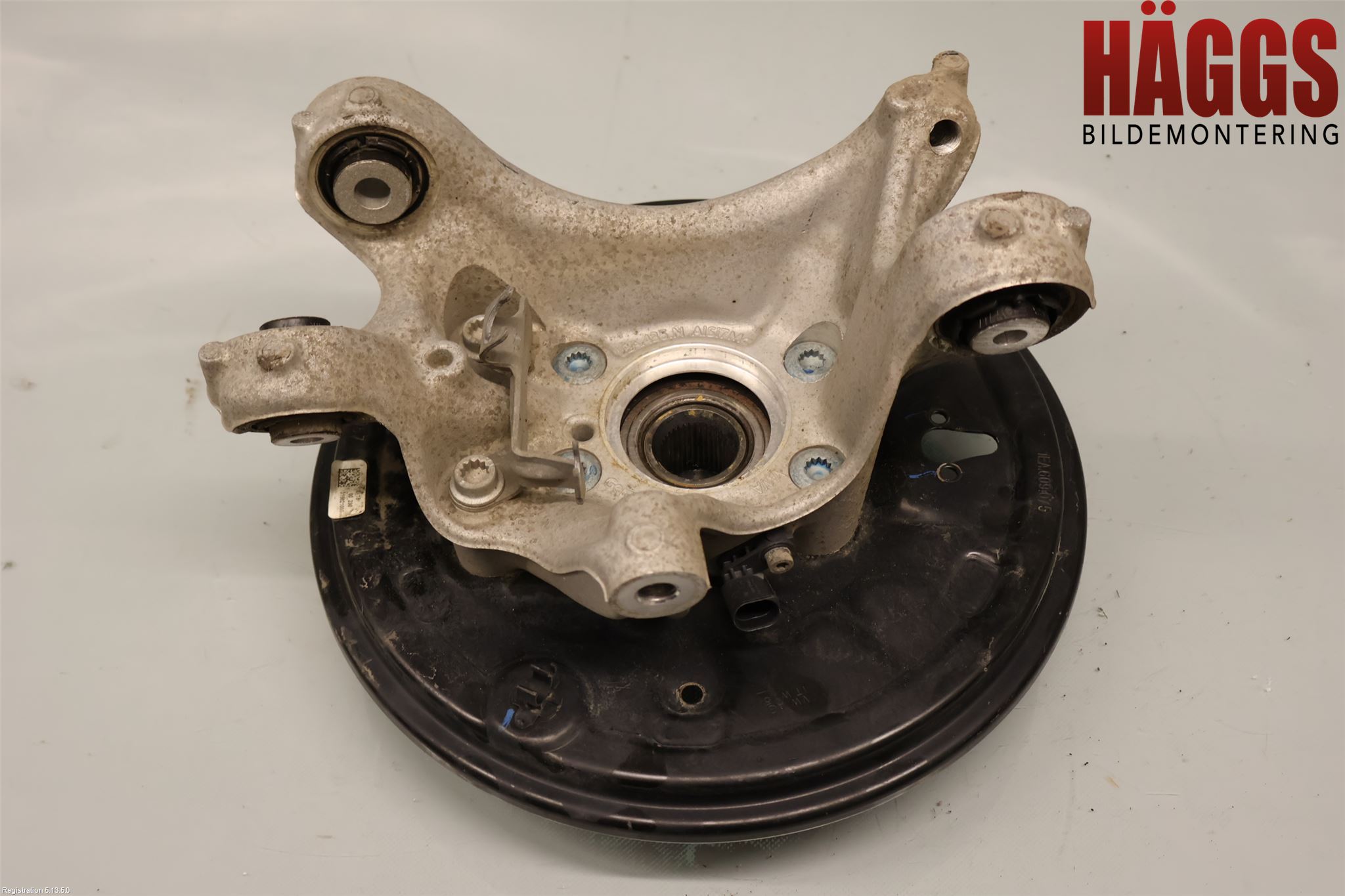 Volkswagen VW ID.5 22- Hjullagerhus Bak Vä