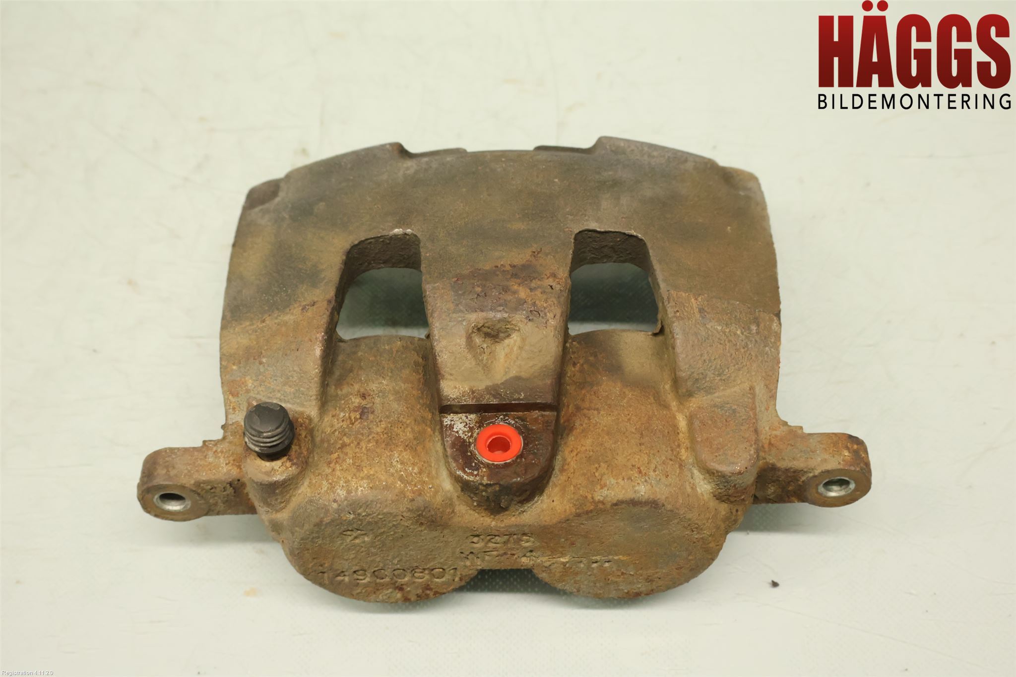 Dodge PICK UP RAM 81- Bromsok Fram Höger