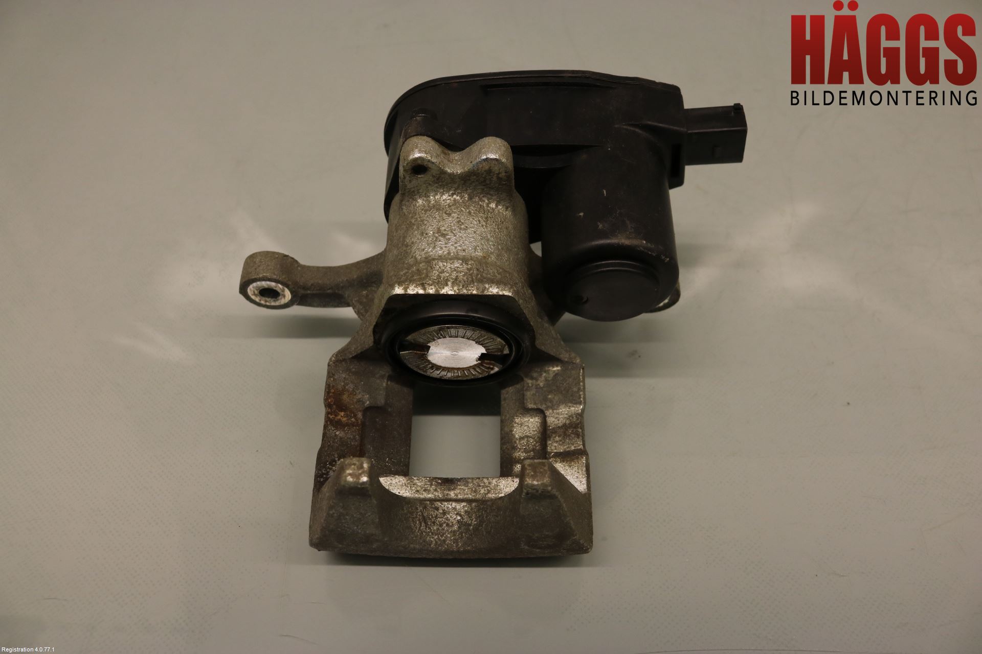 Kia NIRO (DE) 17-22 Bromsok Bak Vänster