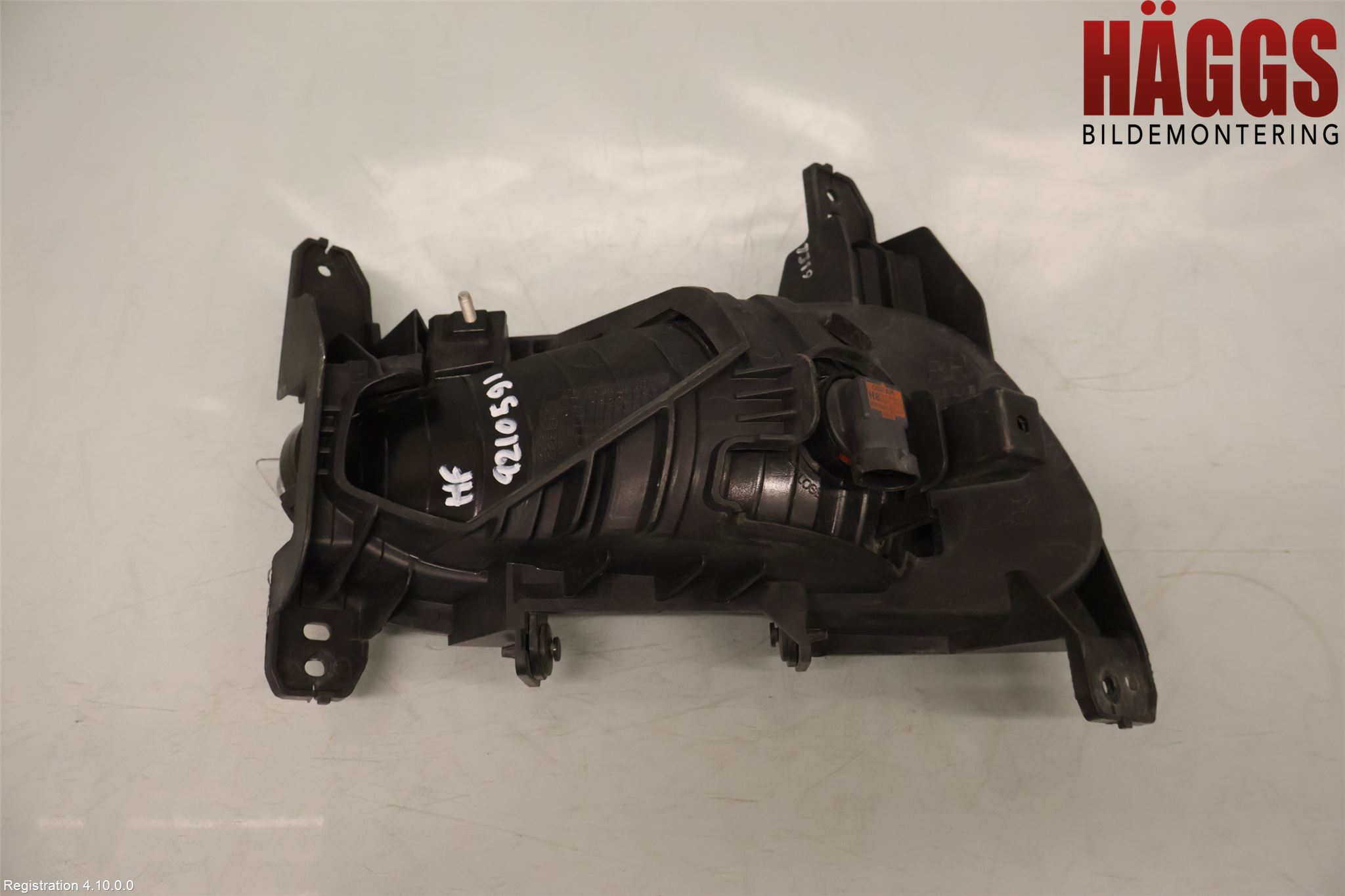 Opel MOKKA 13-20 Dimljus-Varselljus Fram