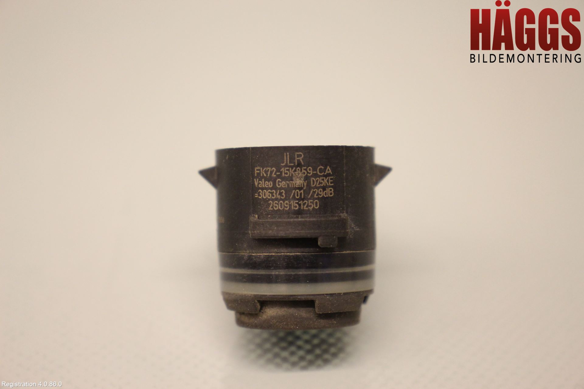Landrover LAND ROVER DISCOVERY 4 10-16 Parkeringshjälp Backsensor
