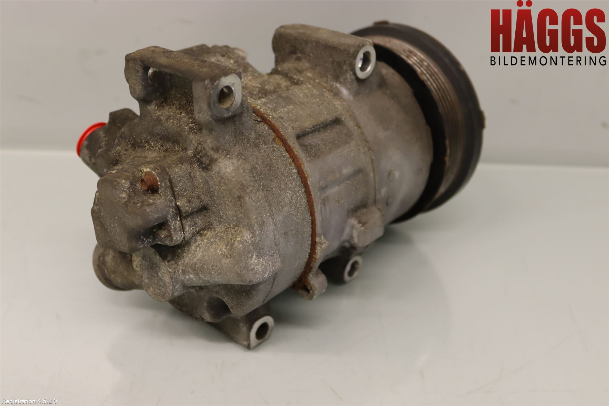 Toyota RAV 4 06-12 Ac Kompressor