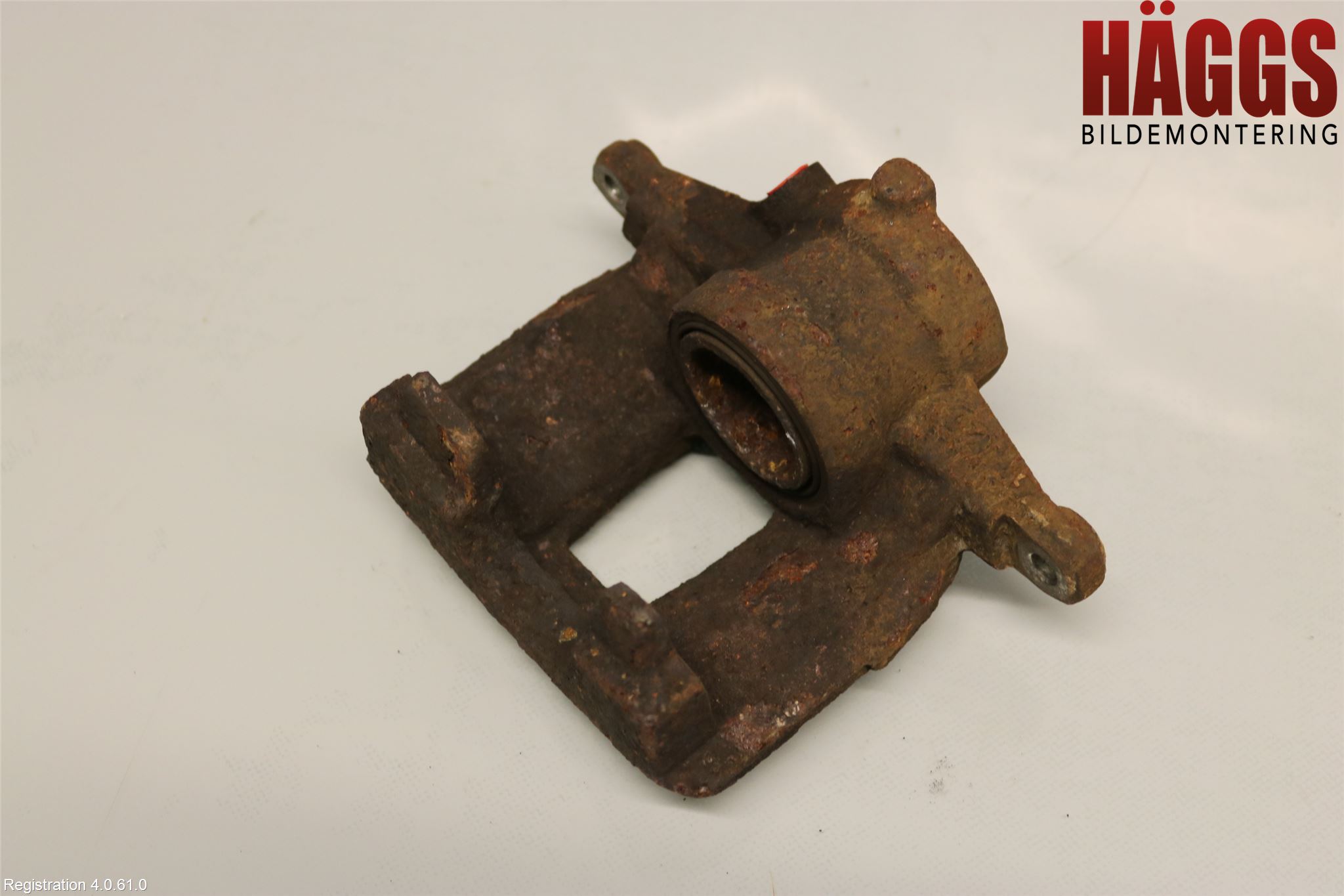 Fiat DUCATO 07-15 Bromsok Bak Vänster