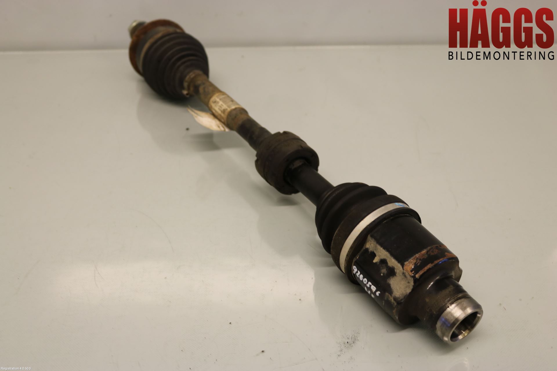 Suzuki SX4 10-13 Drivaxel Fram Höger