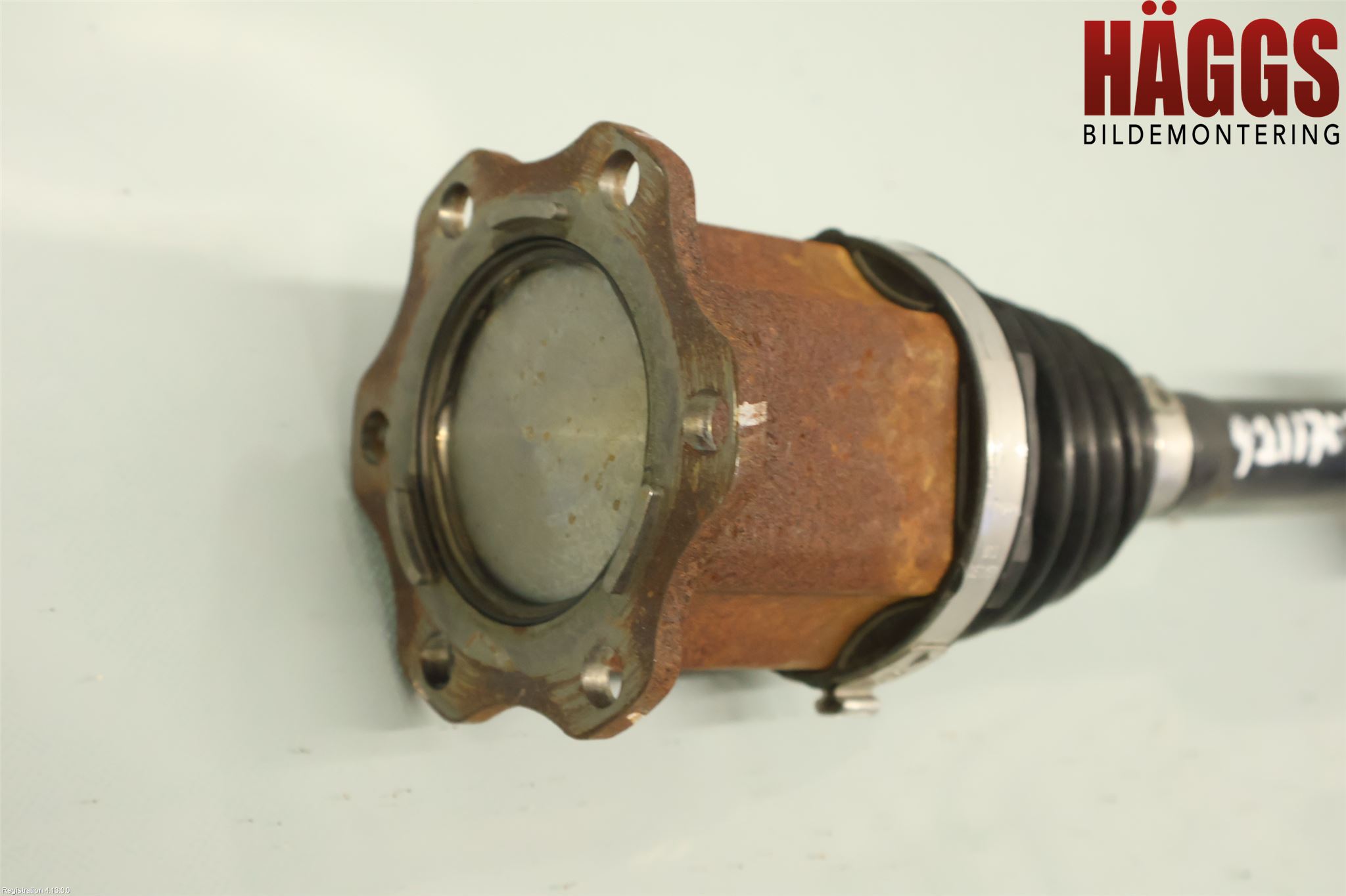 Seat LEON 20- Drivaxel Fram Höger