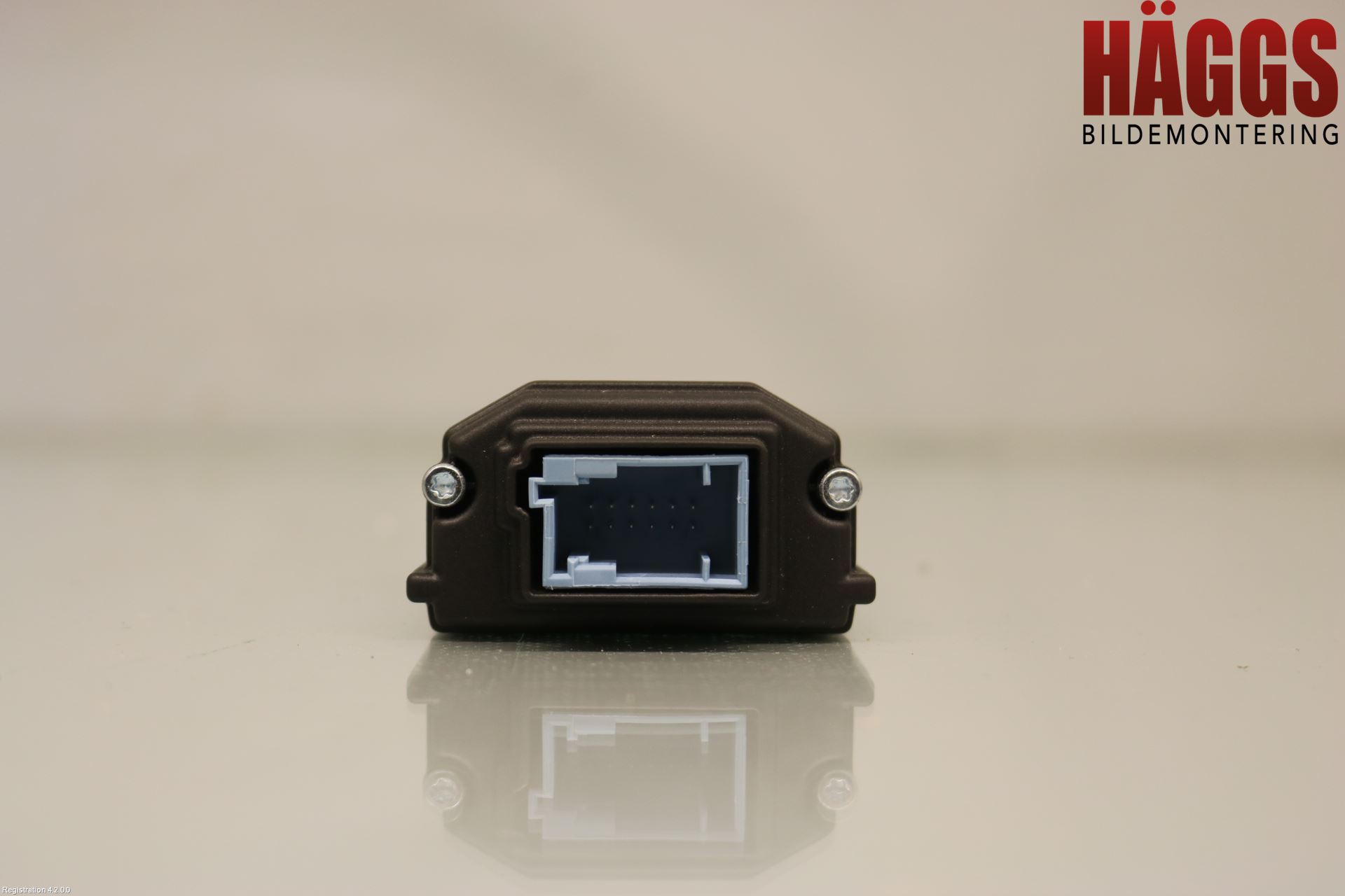 Nissan QASHQAI 14-17 Sensor Aktivt Kollisionsskydd