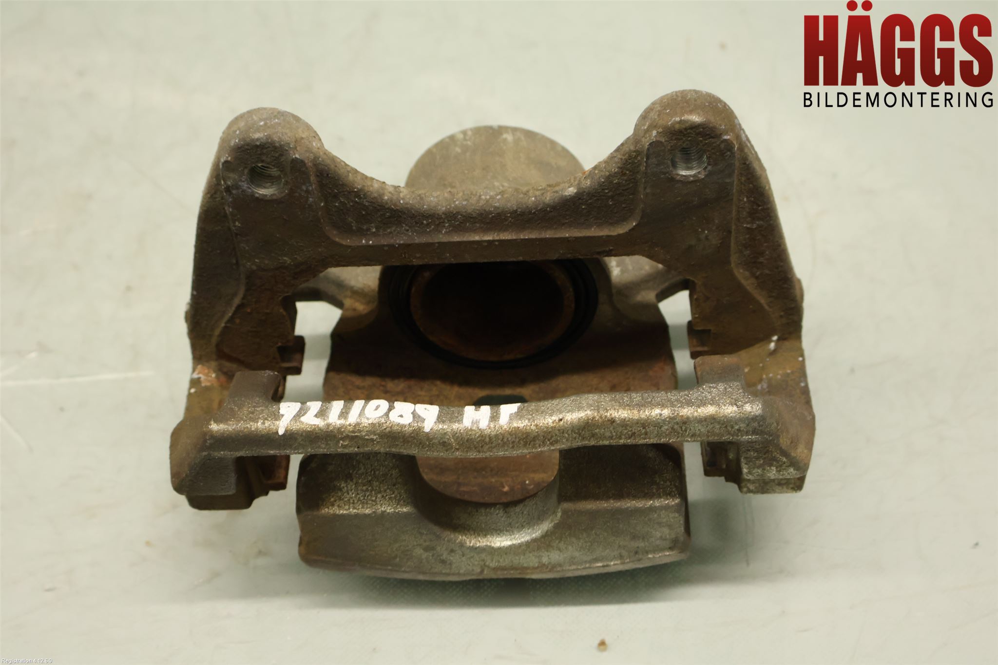 Kia EV6 (CV) 22- Bromsok Fram Höger