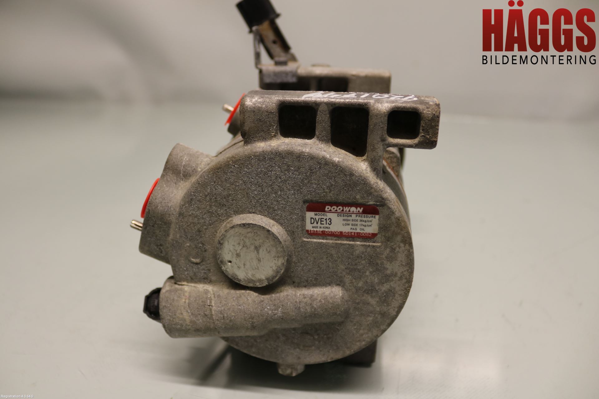 Hyundai i40 16-18 Ac Kompressor