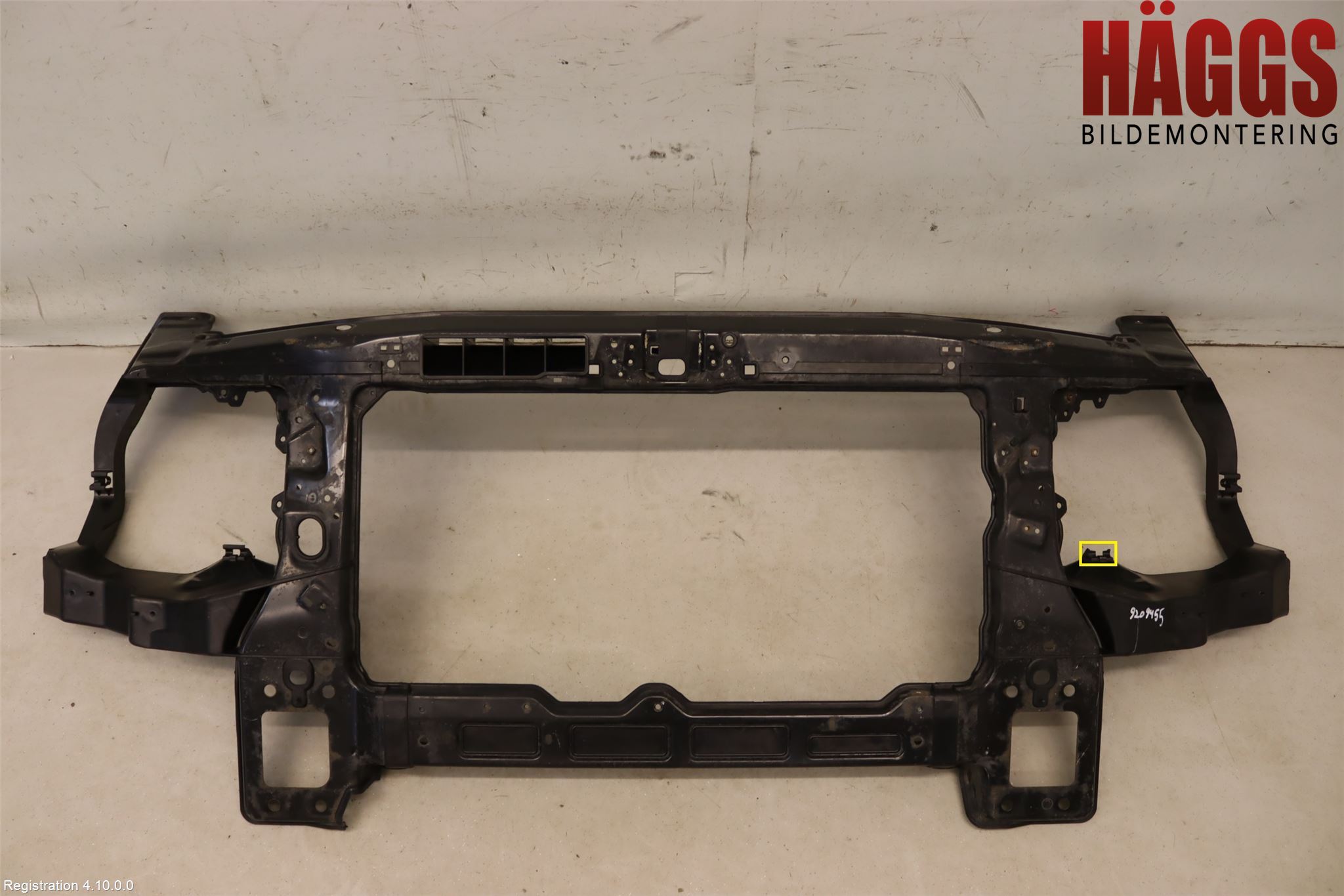 Hyundai H-1/STAREX 08-21 Frontkorg