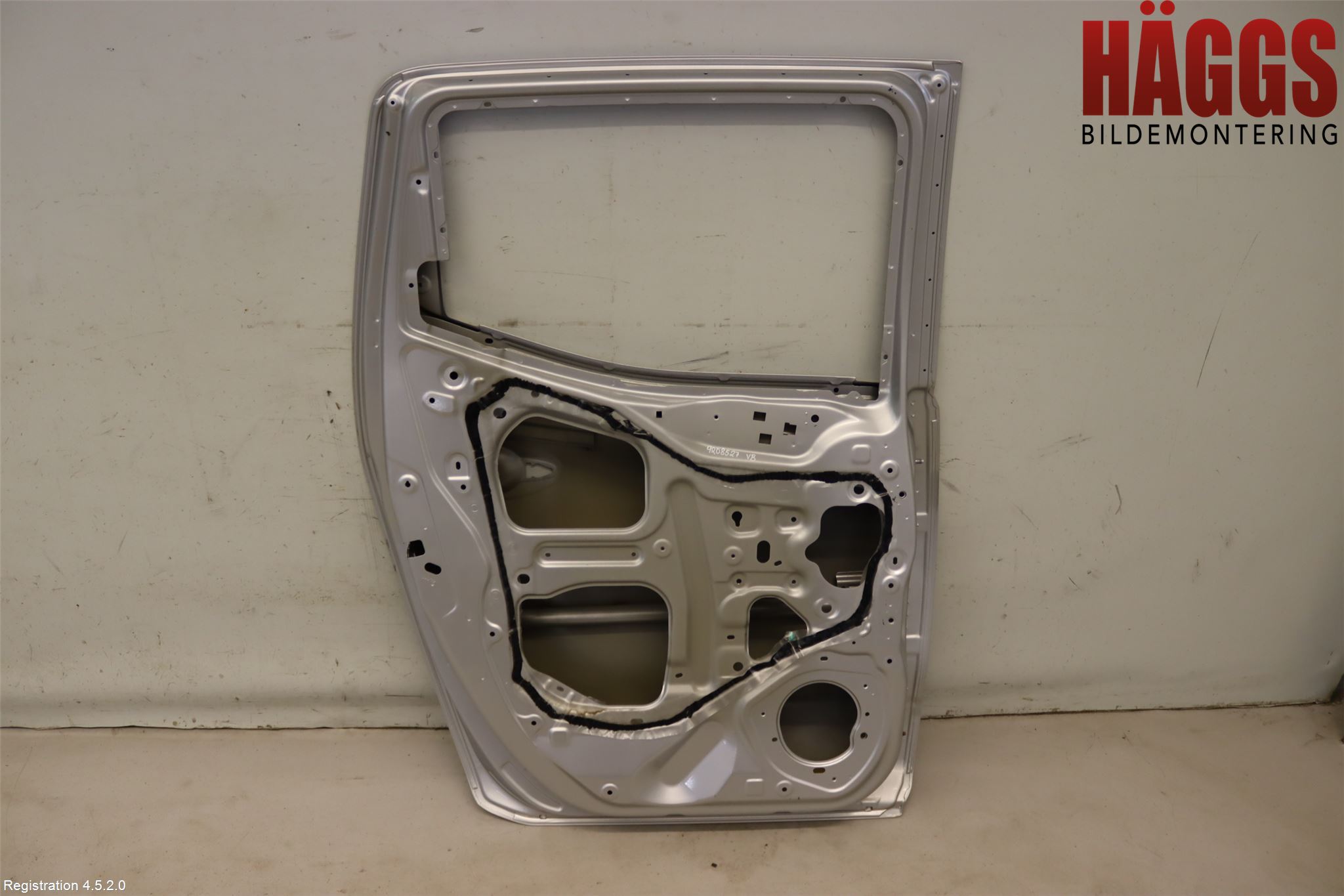 Nissan NAVARA 05-16 Dörr Bak Vänster