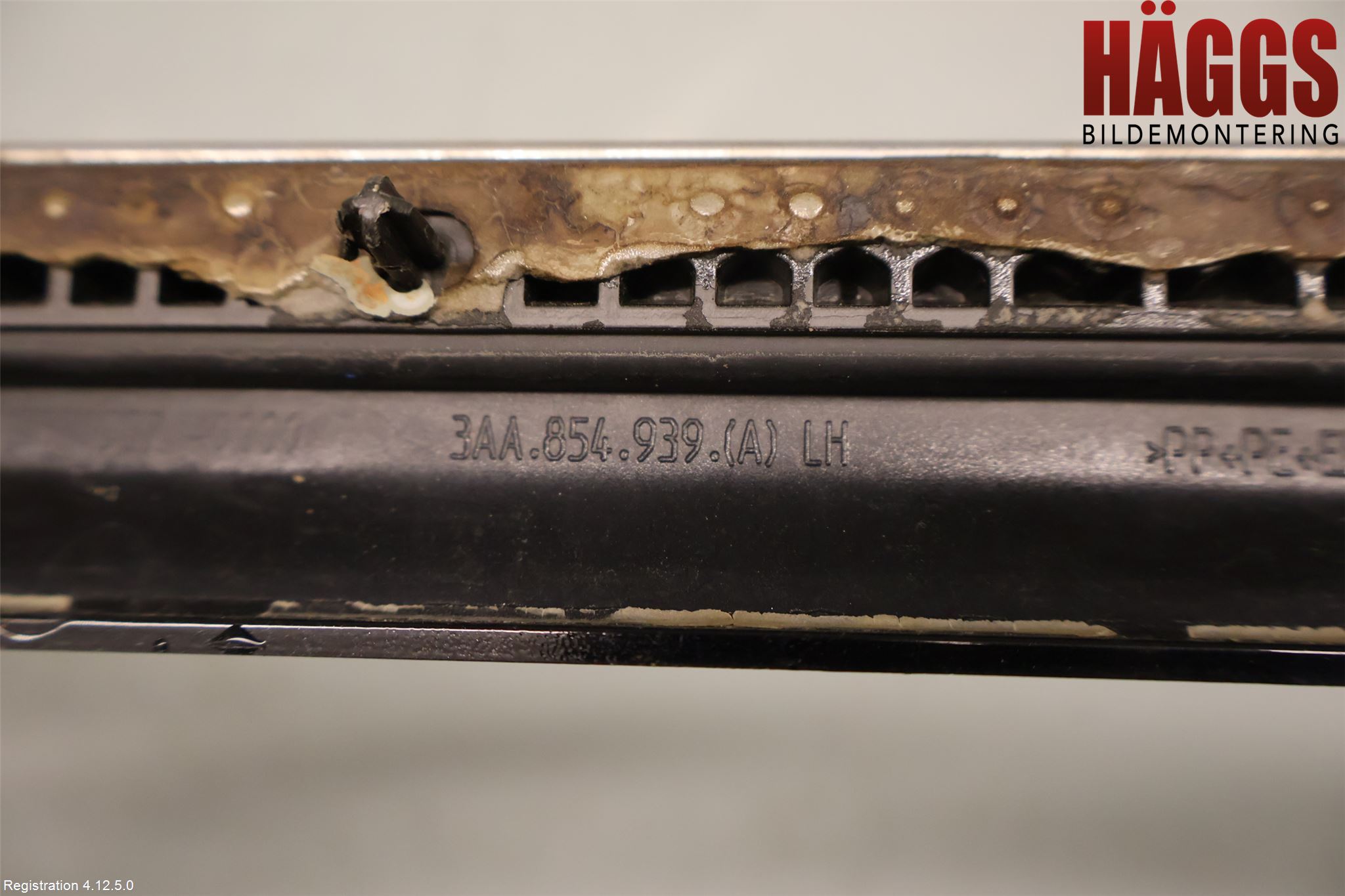 Volkswagen VW PASSAT 11-14 List Vä