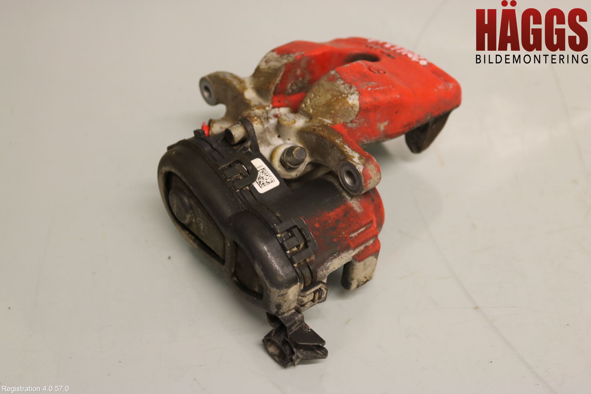 Mercedes-Benz MB A-KLASS (W176) 13-18 Bromsok Bak Vänster