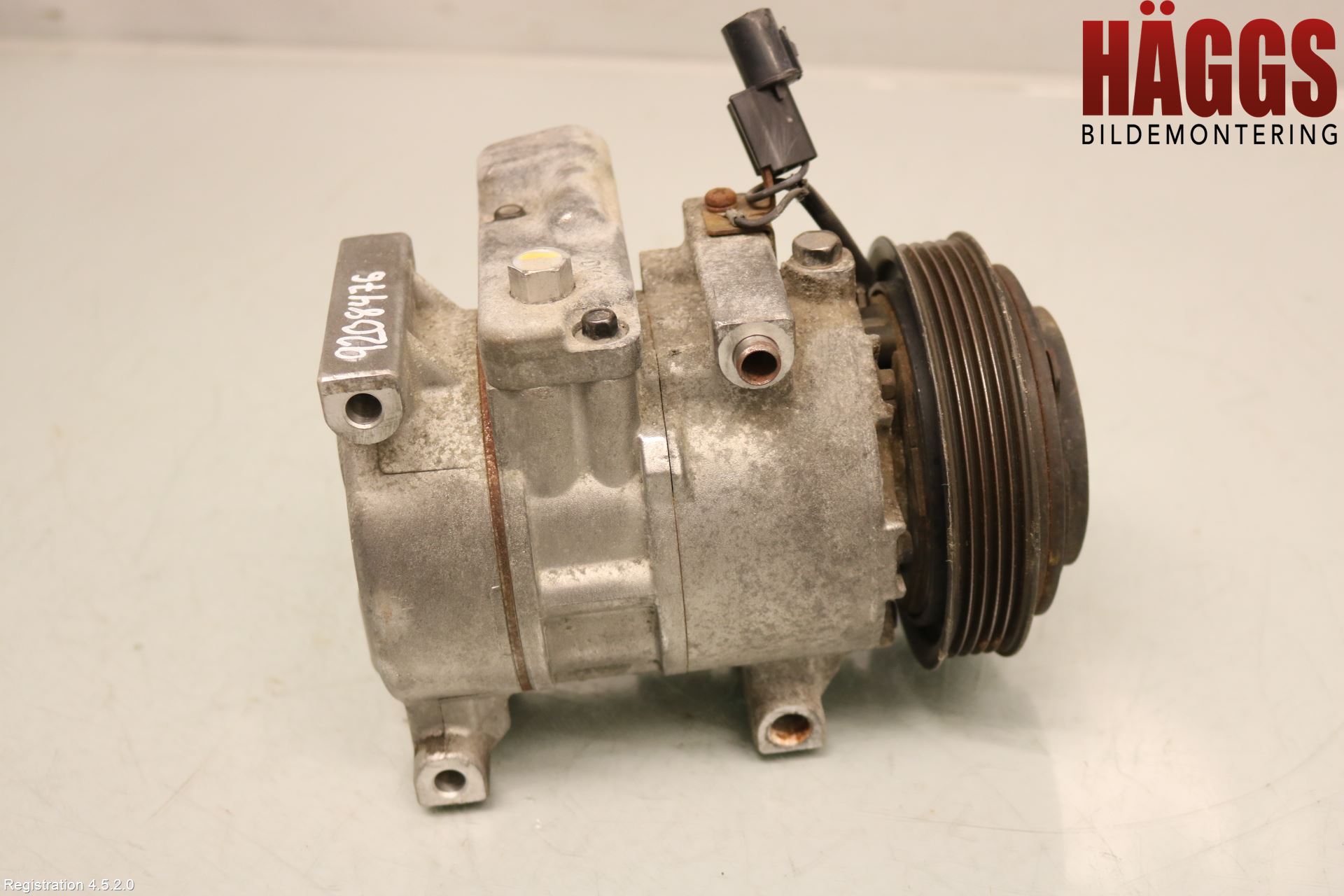 Hyundai i20 PB 09-14 Ac Kompressor