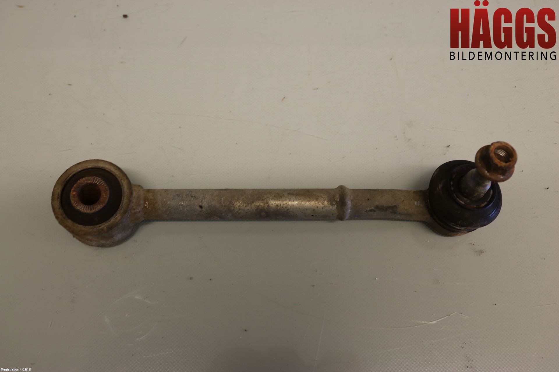 Toyota AURIS 13-19 Bärarm Bak Vänster