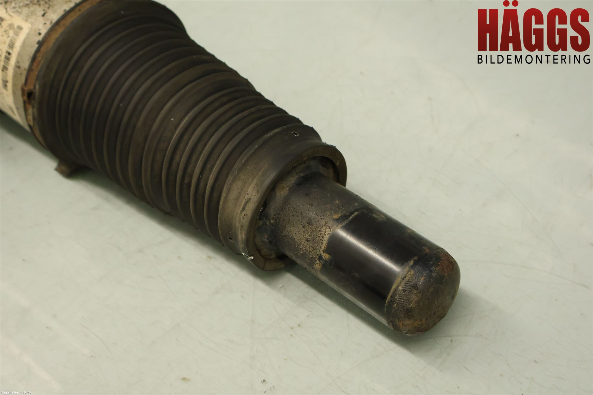 Audi A6 ALLROAD 12-18 Nivå-Luftfjädring Bälg