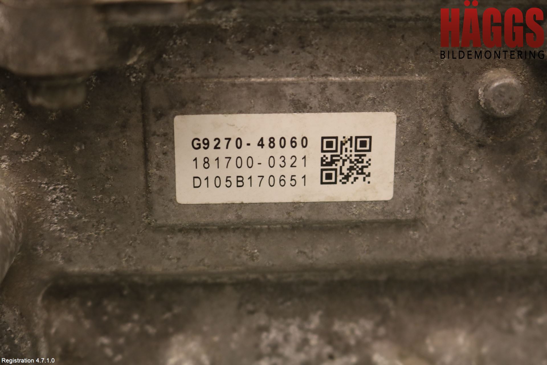Toyota RAV4 13-18 Hybridconverter