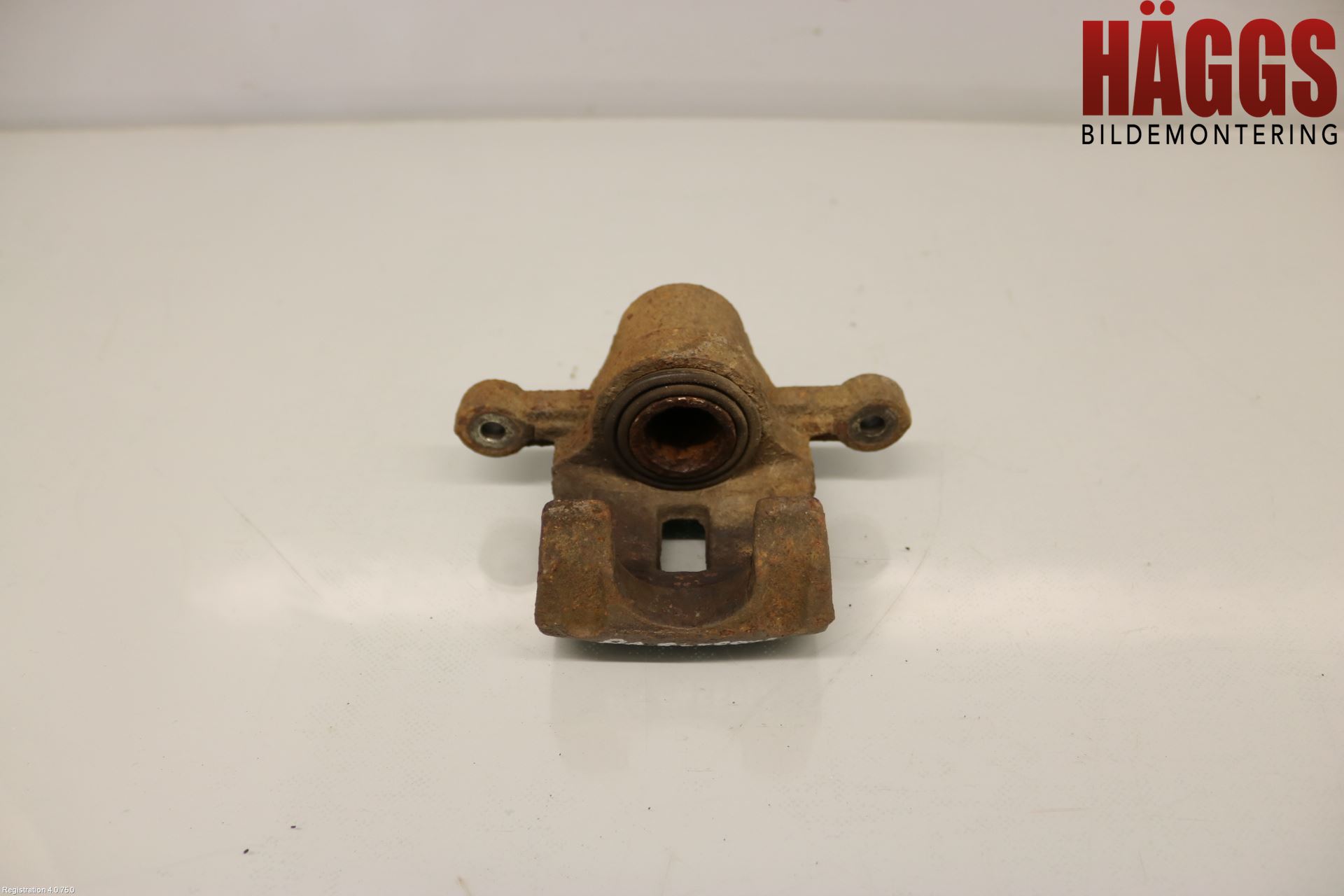 Hyundai i30 FD 07-12 Bromsok Bak Vänster