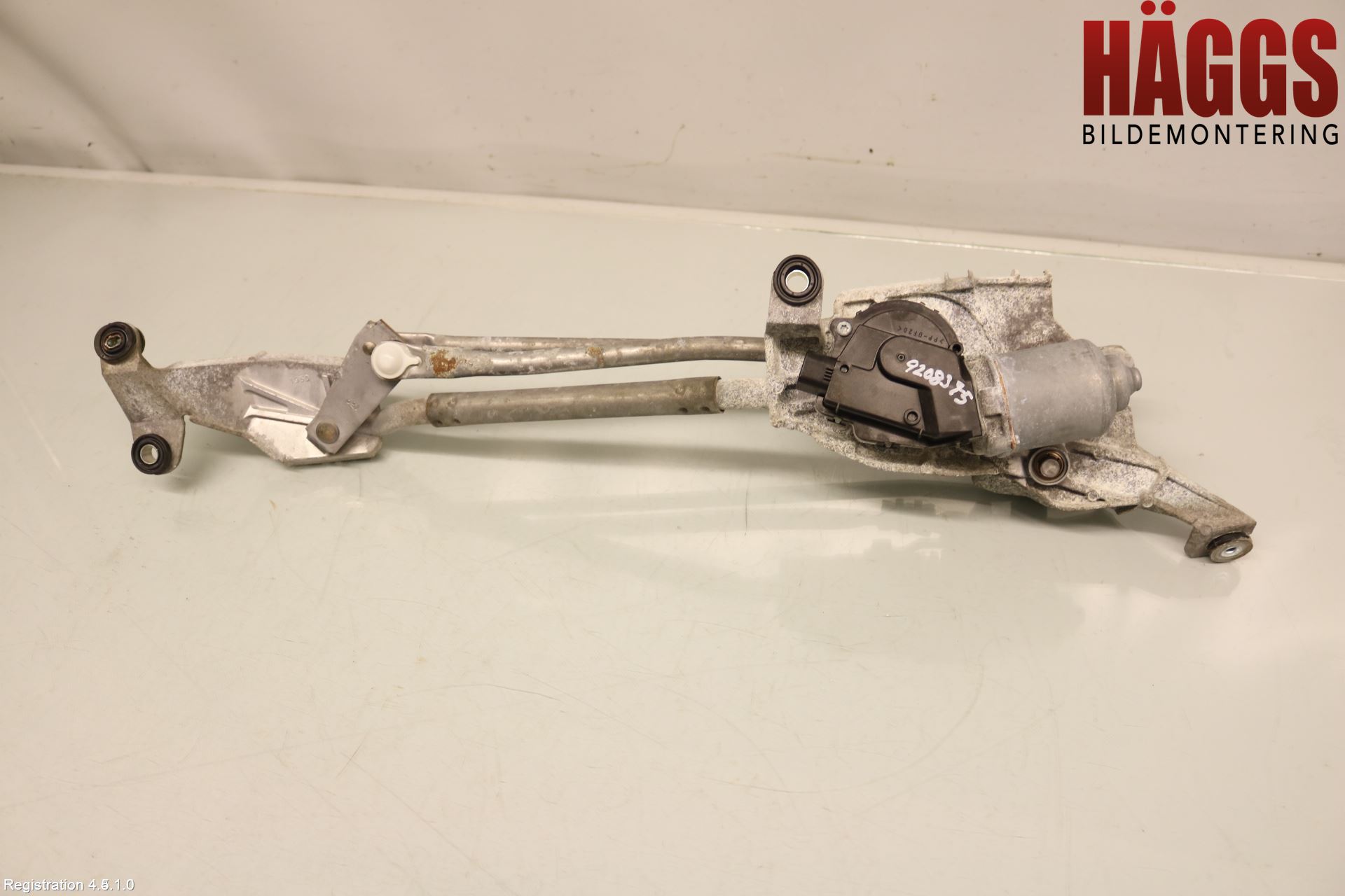 Peugeot 4008 Torkarmotor Vindruta