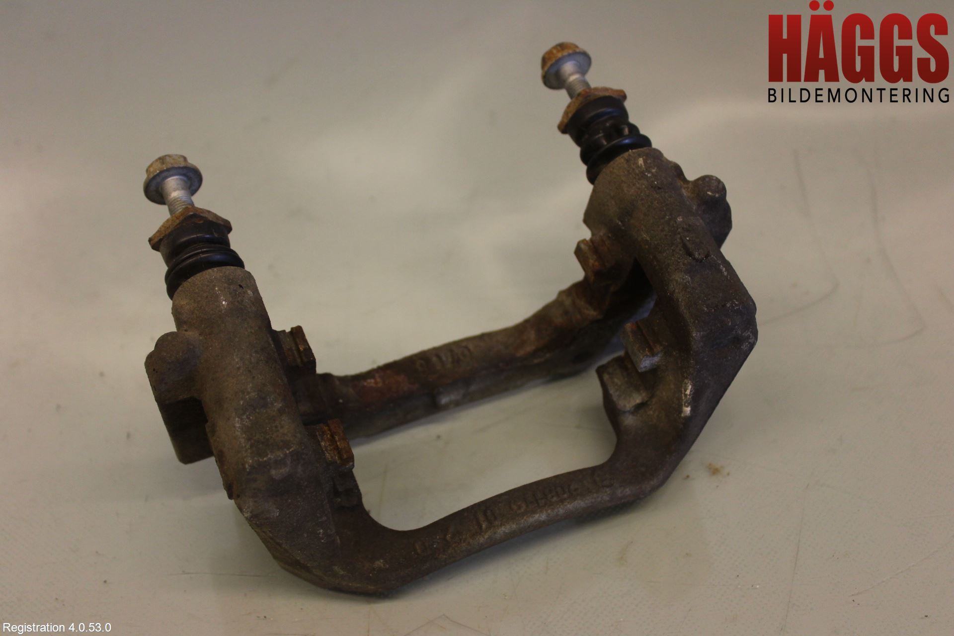 Toyota VERSO 09-18 Bromsokshållare