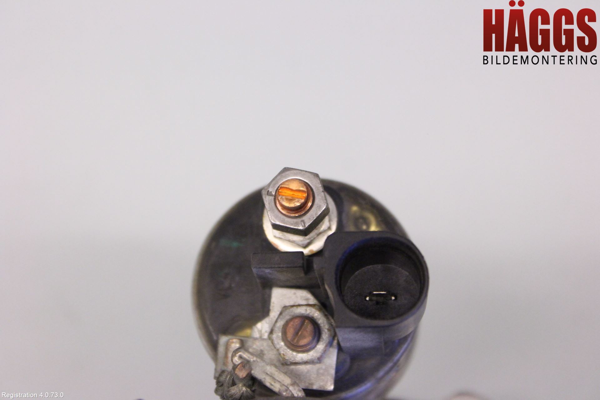 Audi A3/S3 05-13 Startmotor Diesel