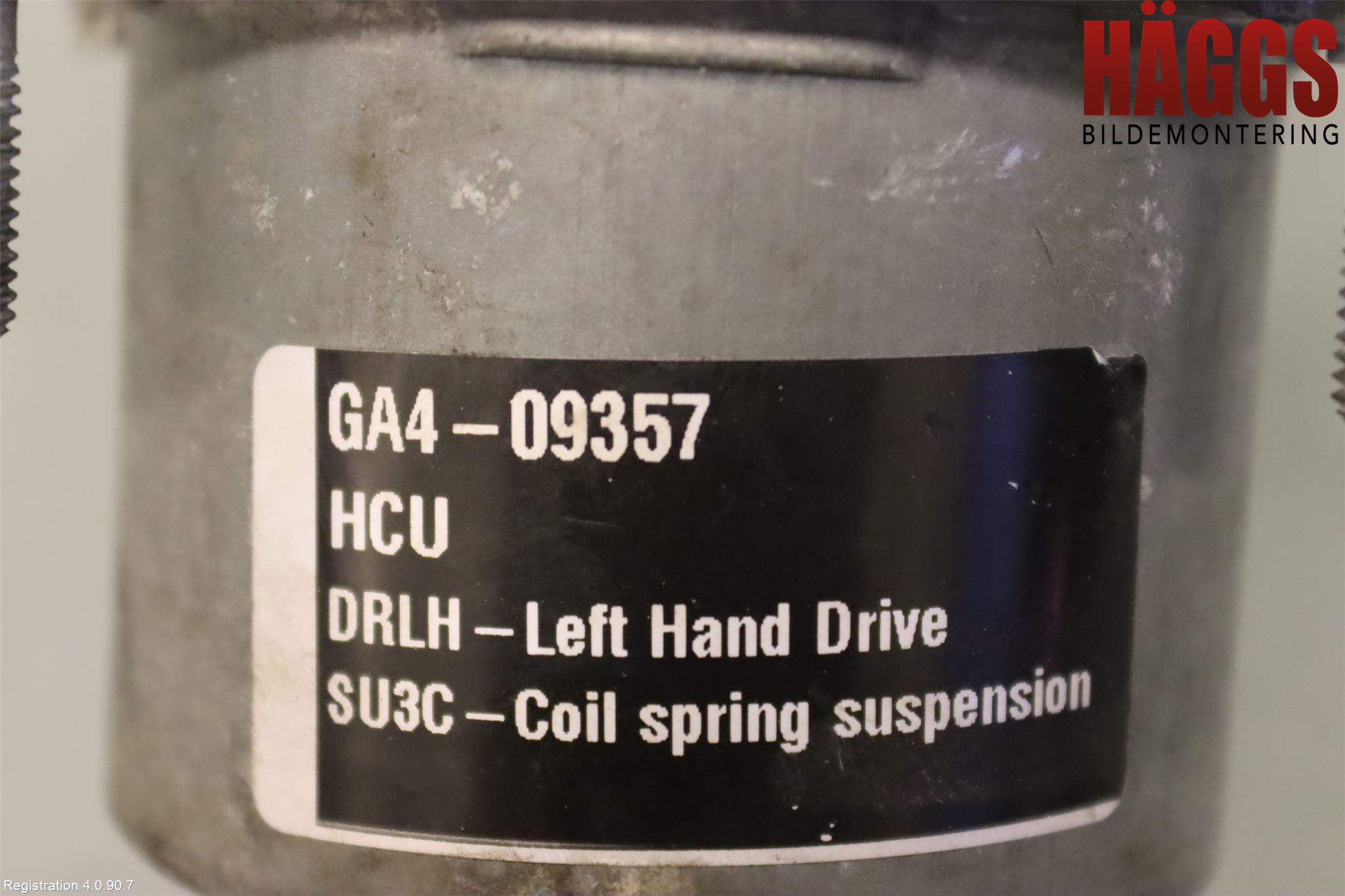 Tesla MODEL 3 17- Abs Hydraulaggregat