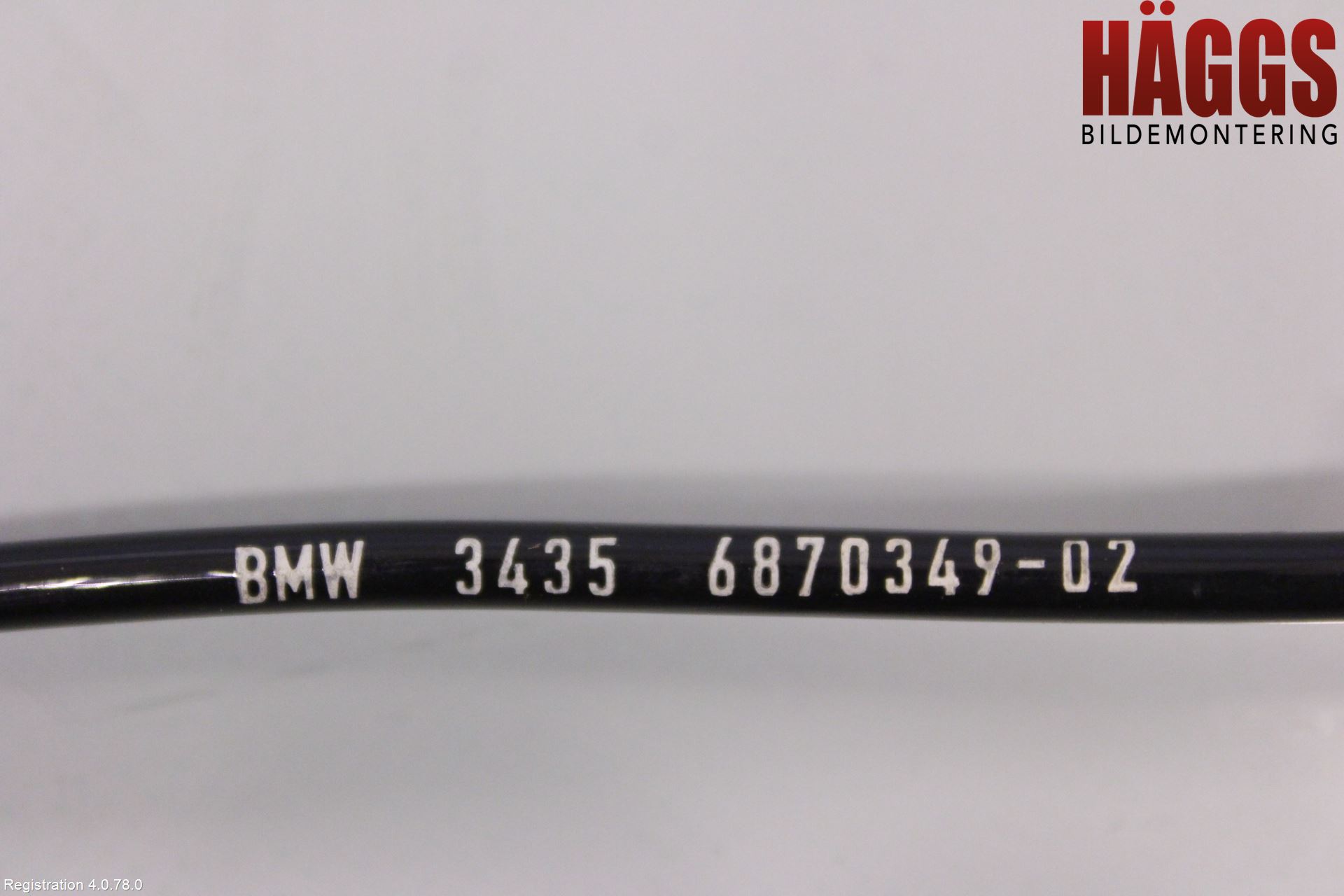 BMW 3 G20/G21/G80/G81 19- Bromsbelägg Fram
