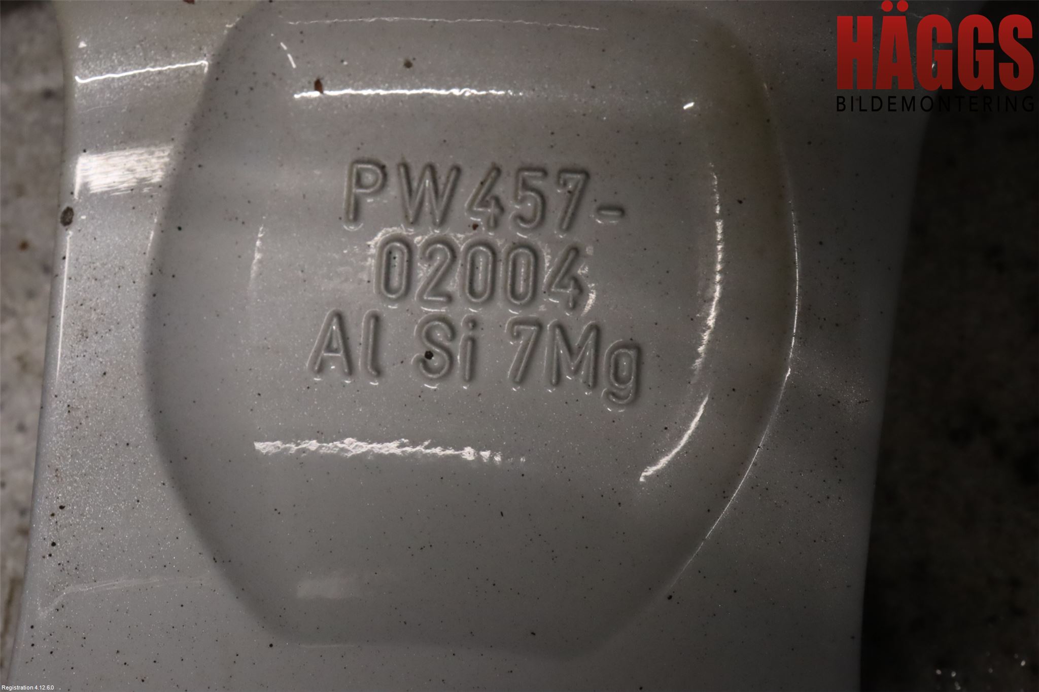 Toyota COROLLA 19- Fälg Aluminium