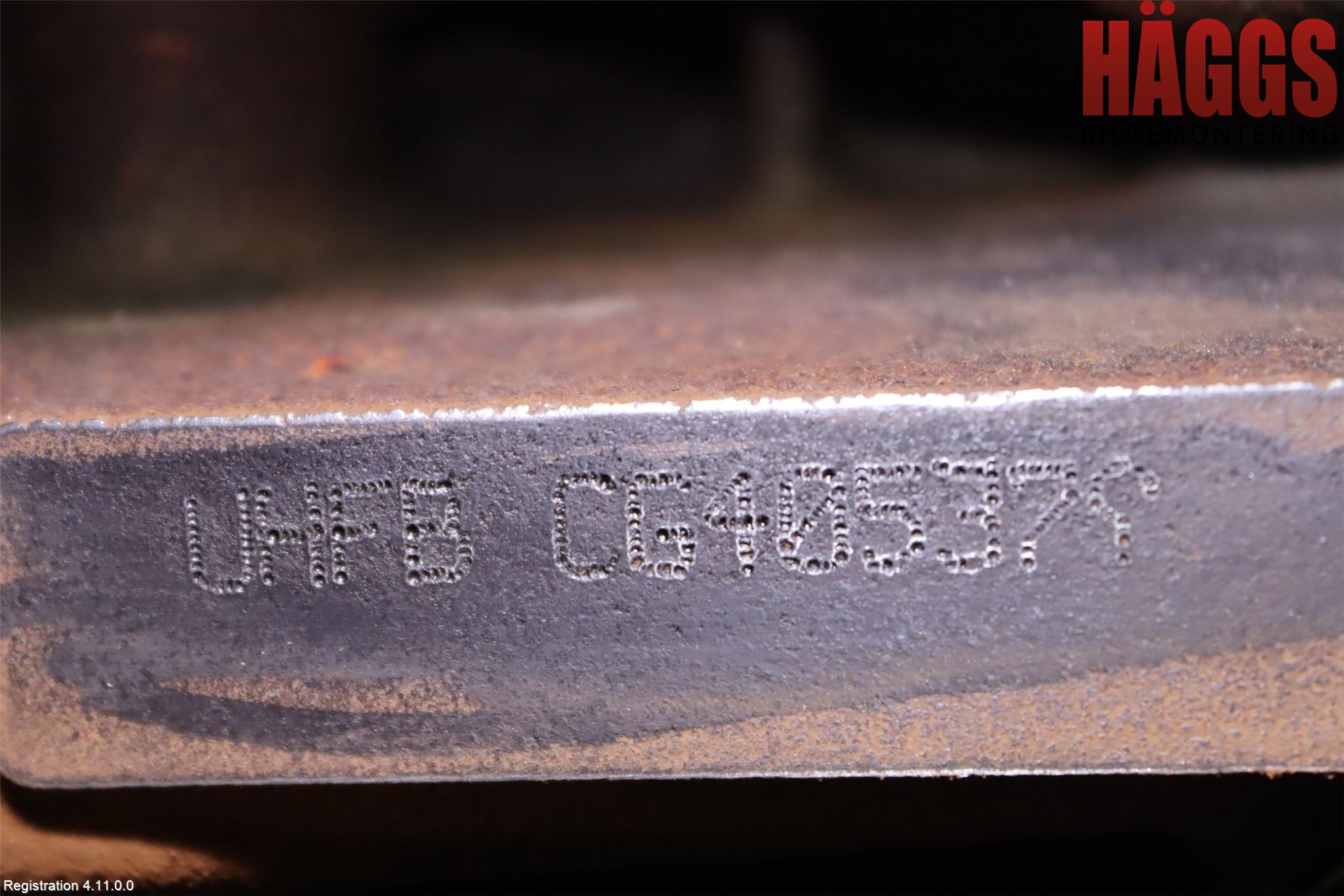 Ford TRANSIT    06-13 Motor Diesel