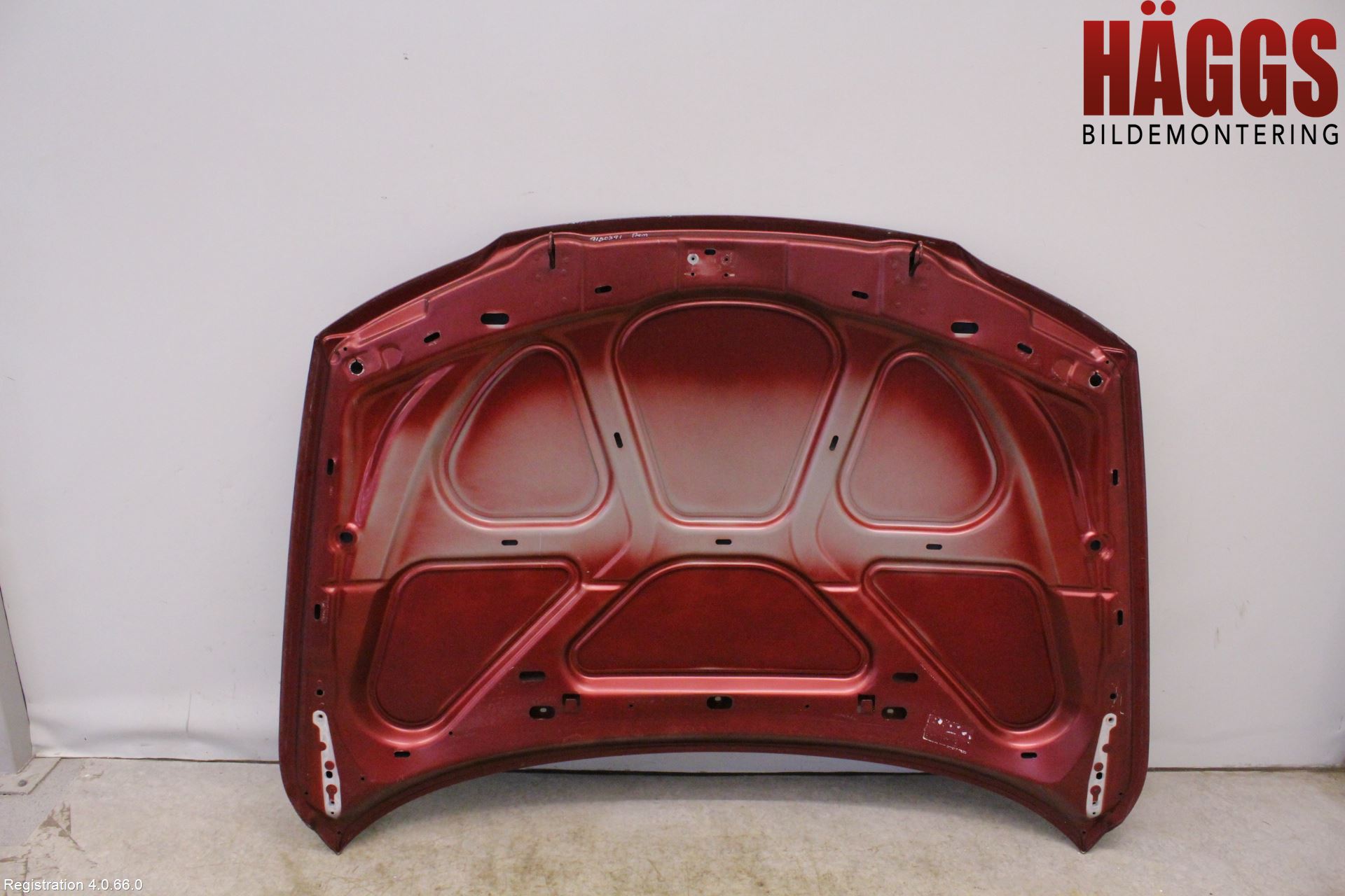 Volvo S80 99-03 Huv Fram