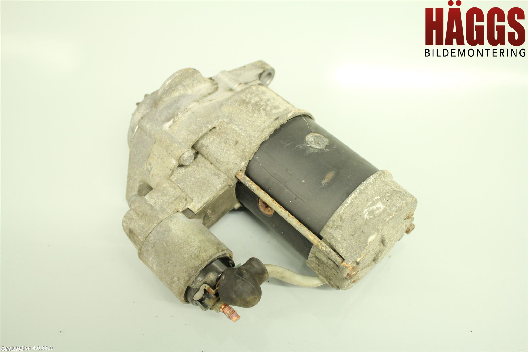 Chevrolet VAN G20 Startmotor Diesel