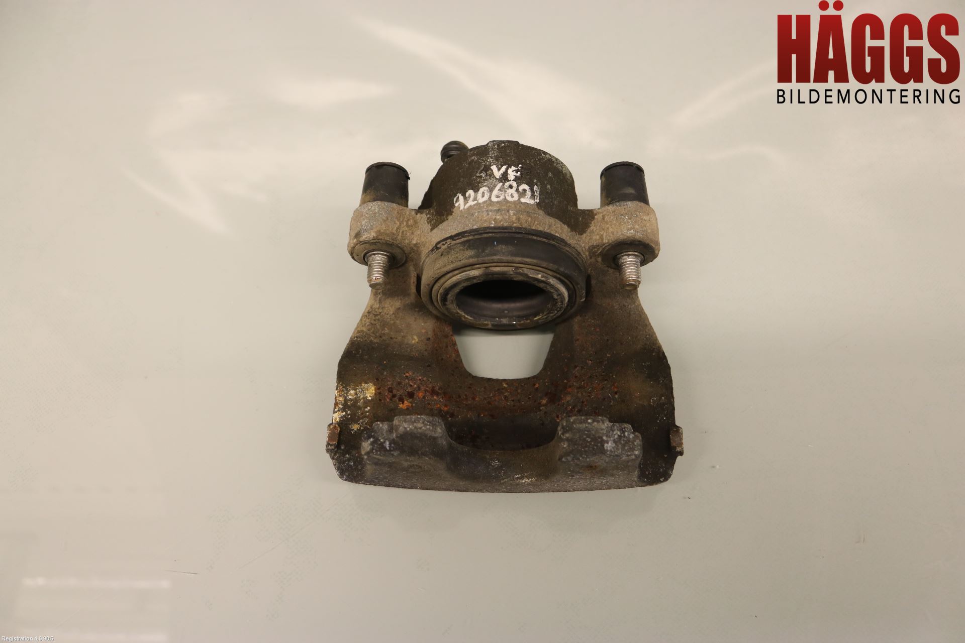 Toyota YARIS XP21 20- Bromsok Fram Vänster