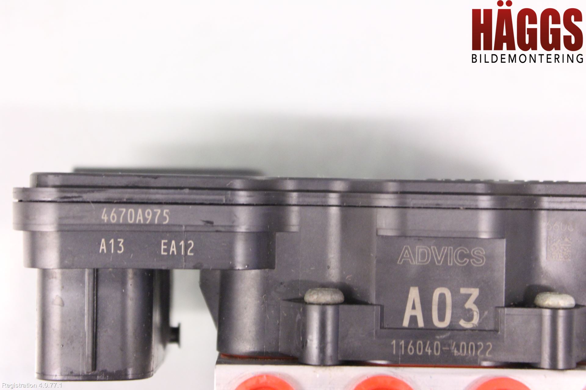Mitsubishi L200 16-23 Abs Hydraulaggregat