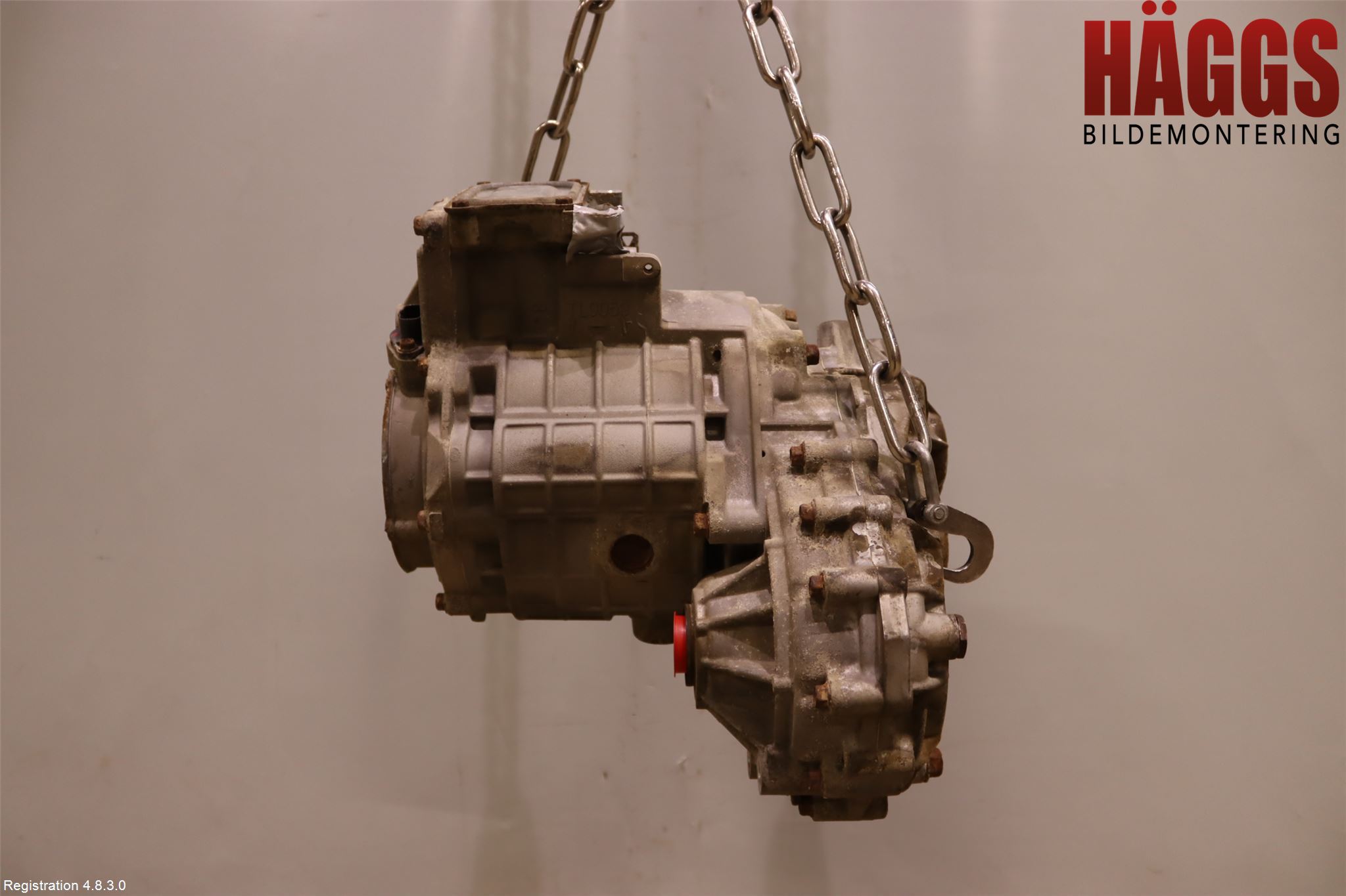 Mitsubishi OUTLANDER 13-21 Motor Elektrisk Bak