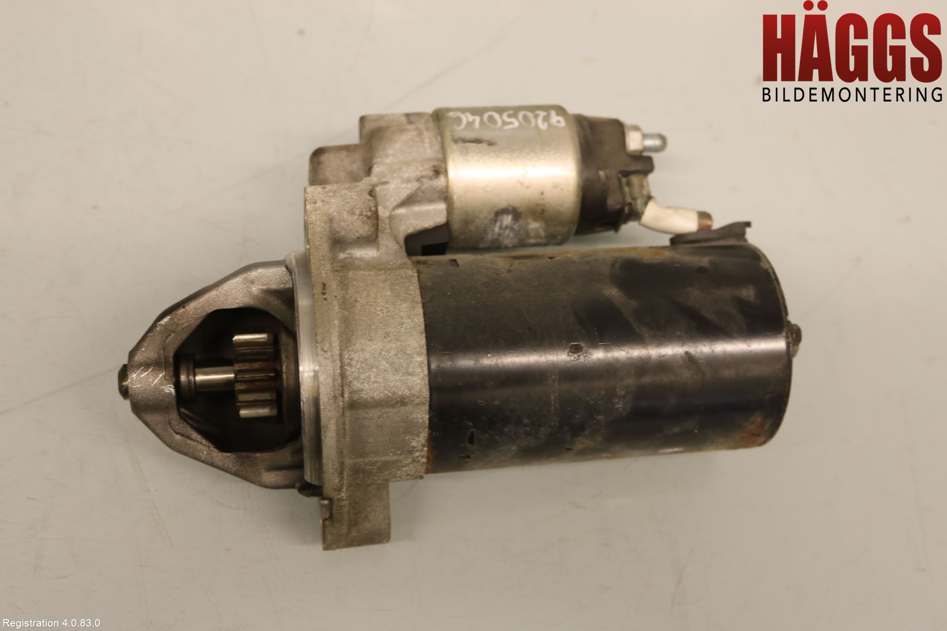 Mercedes-Benz MB SPRINTER (W906) 06-18 Startmotor Diesel