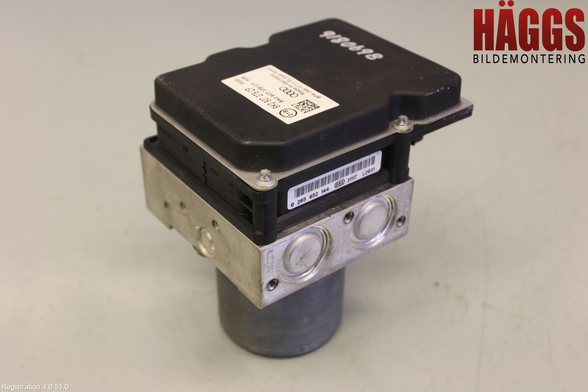 Audi A4 12-15 Abs Hydraulaggregat