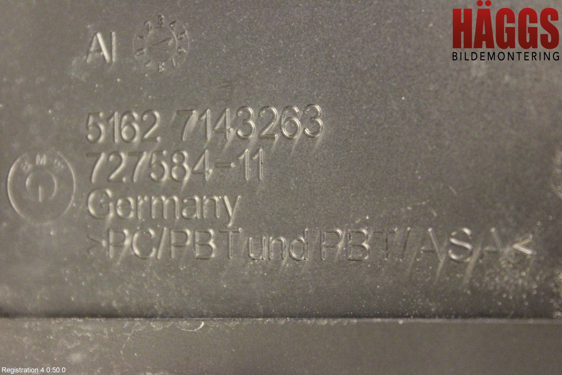 BMW 3 E90/91 SED/TOU 05-12 Spoiler Baklucka