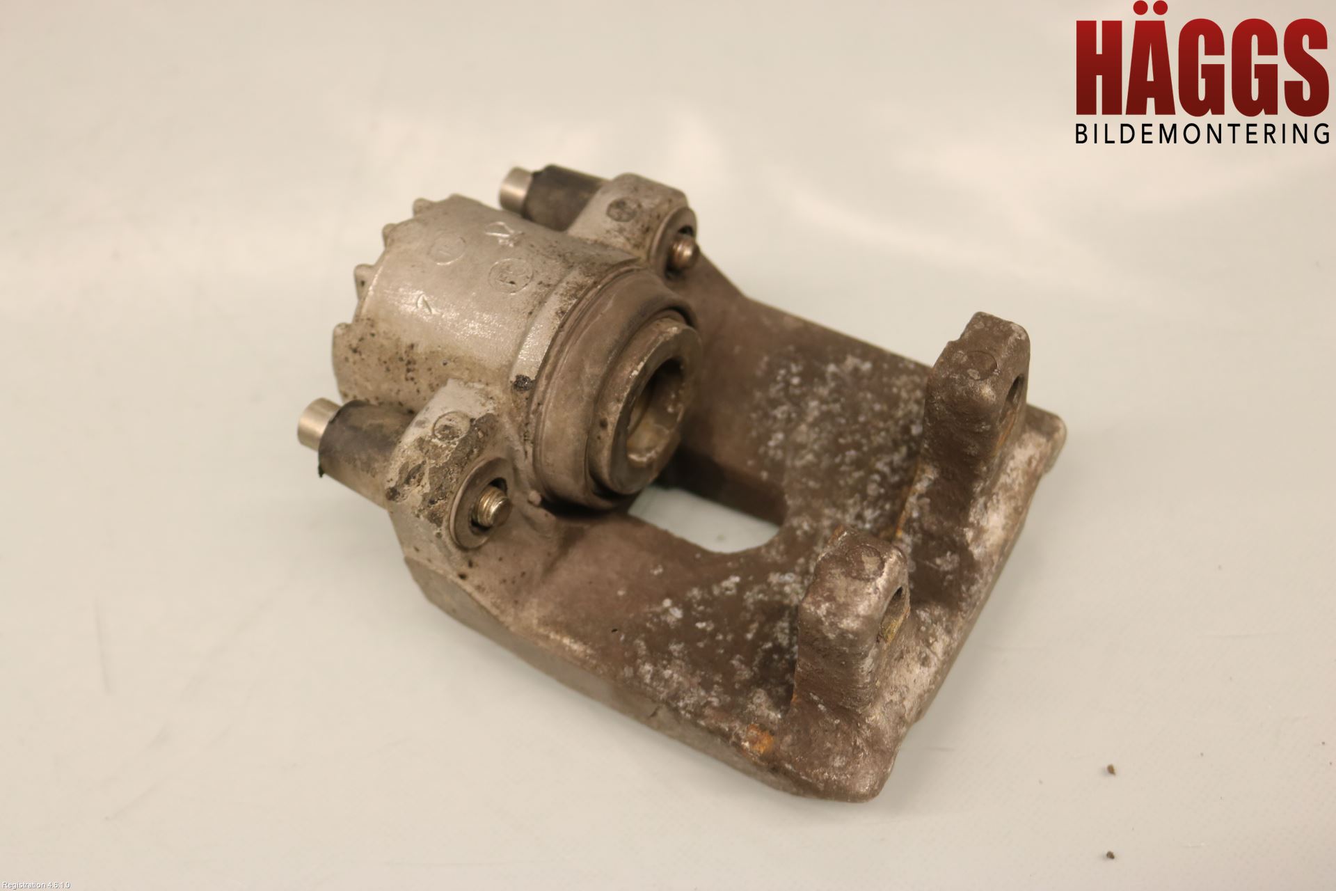 BMW 5 E60/61 Sed/Tou 02-10 Bromsok Bak Höger