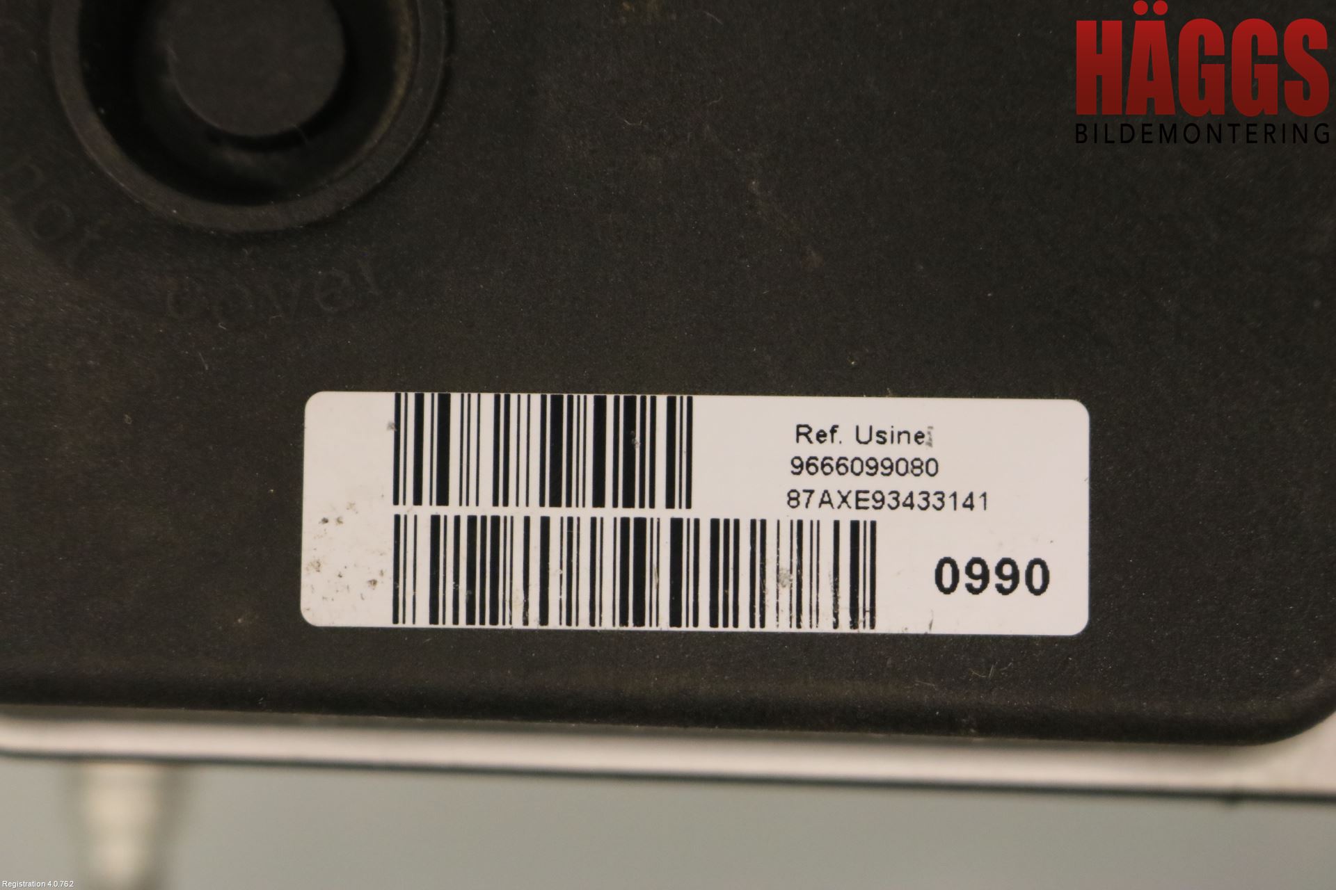 Citroen BERLINGO 08-18 Abs Hydraulaggregat