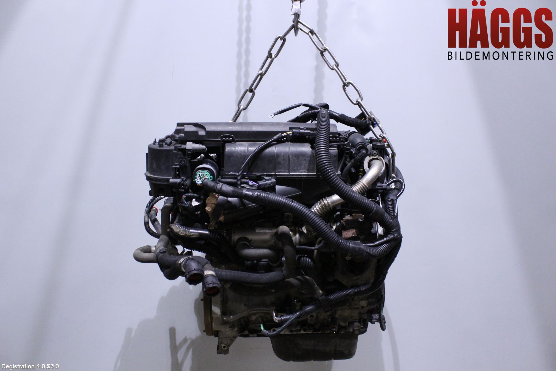 Citroen NEMO Motor Diesel