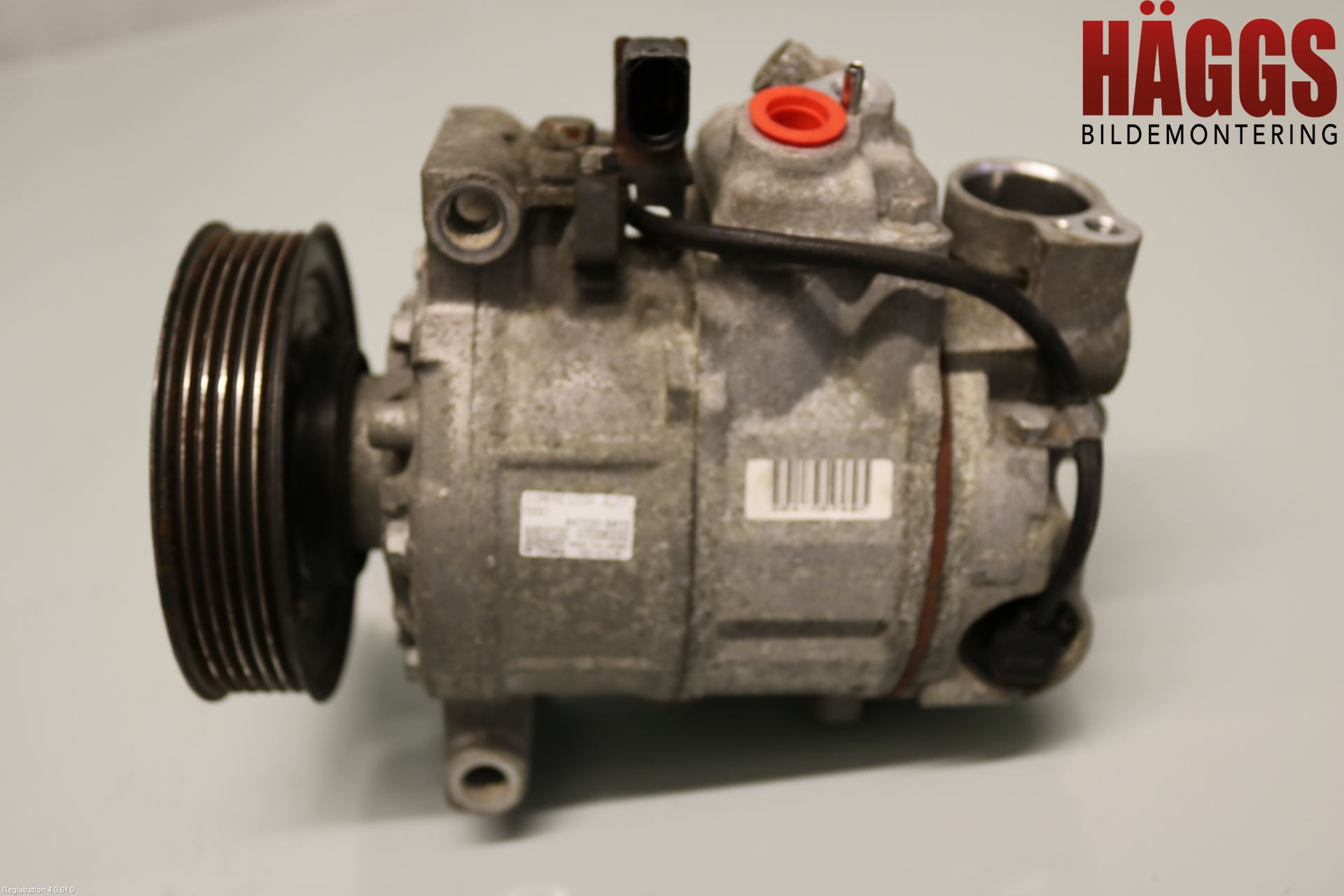 Audi A4/S4 01-05 Ac Kompressor