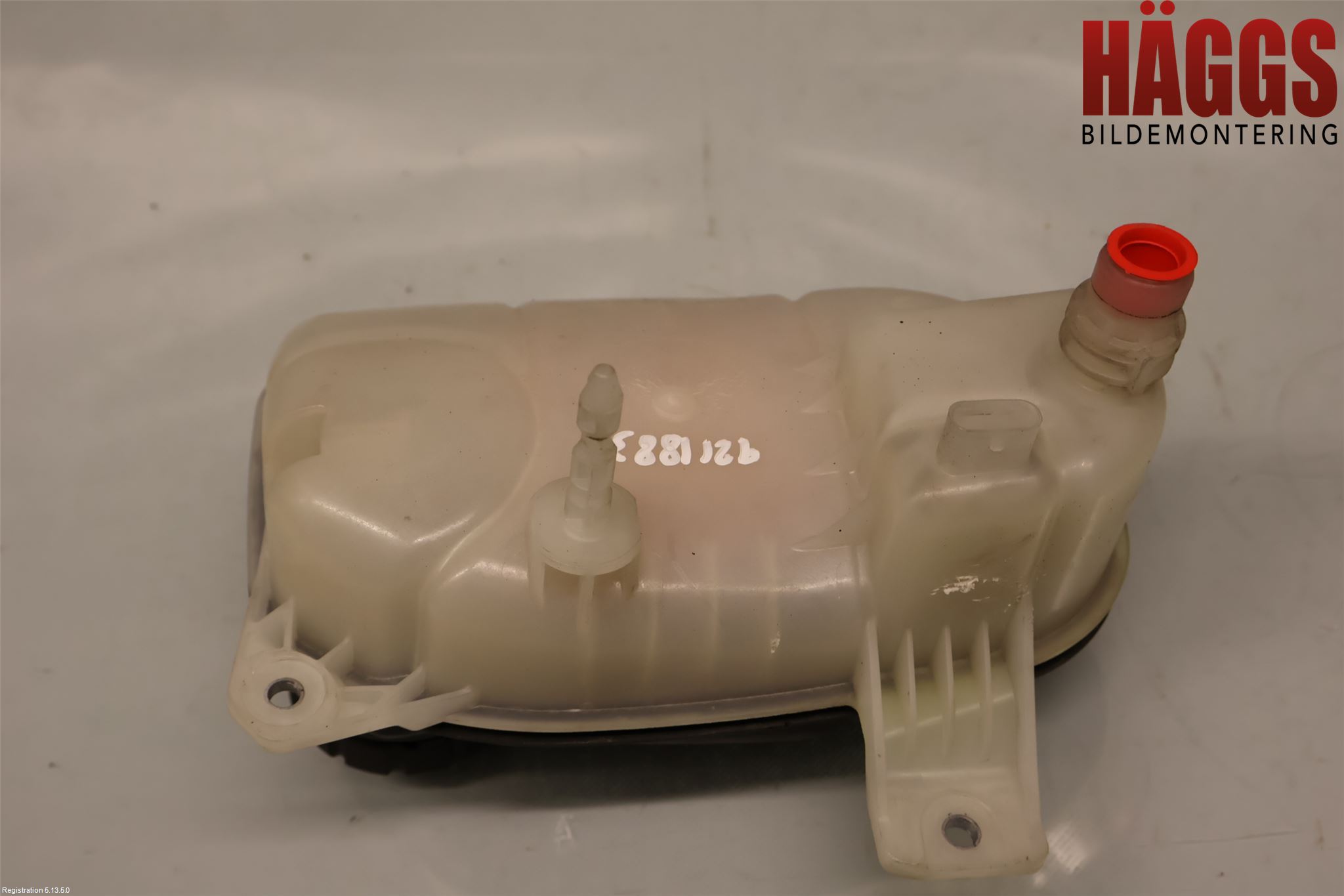 Mercedes-Benz MB VITO/V-KLASS (W640,W447,W448) 14- Expansionstank