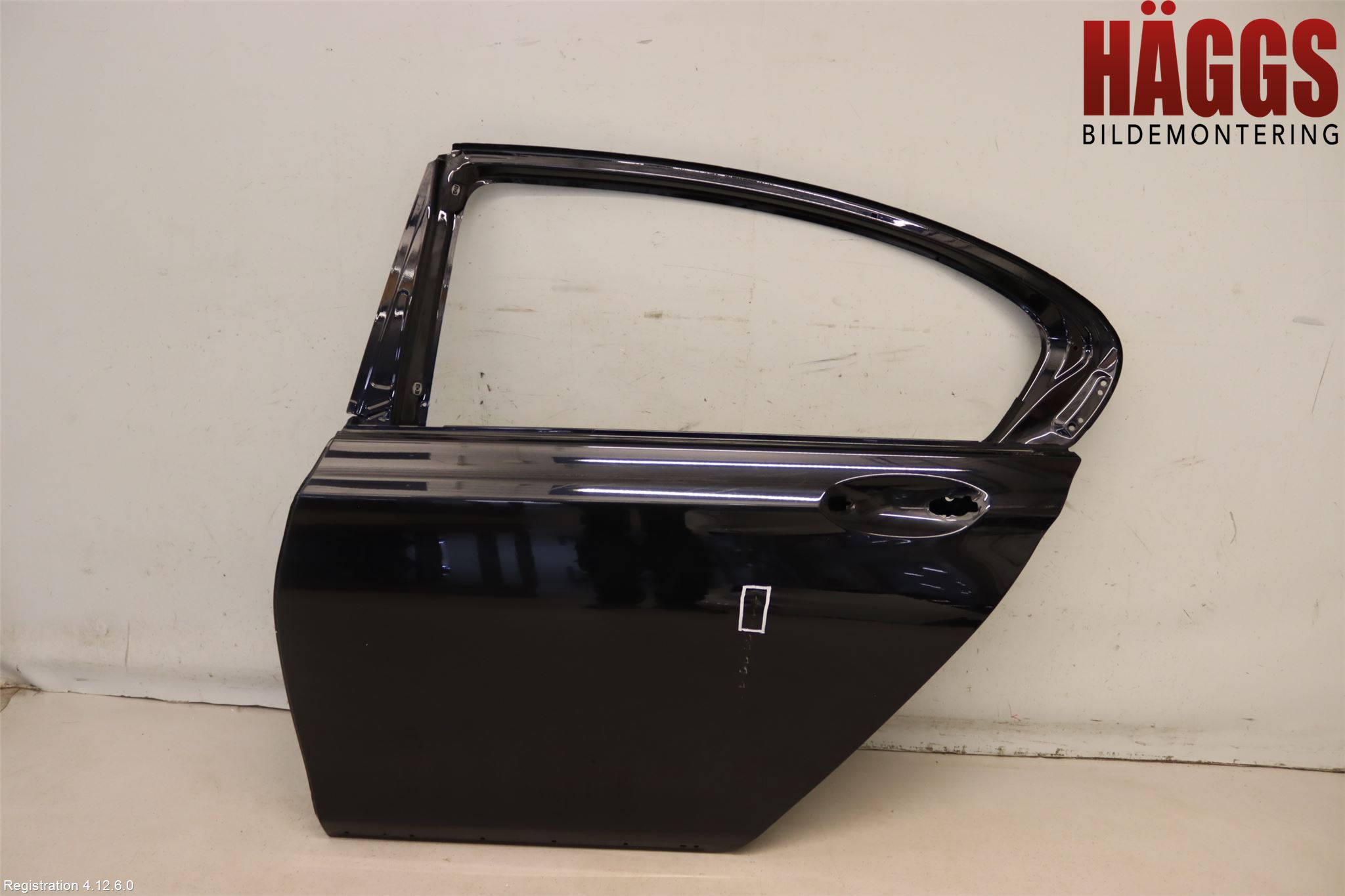 BMW 7 G11/G12 15-22 Dörr Bak Vänster