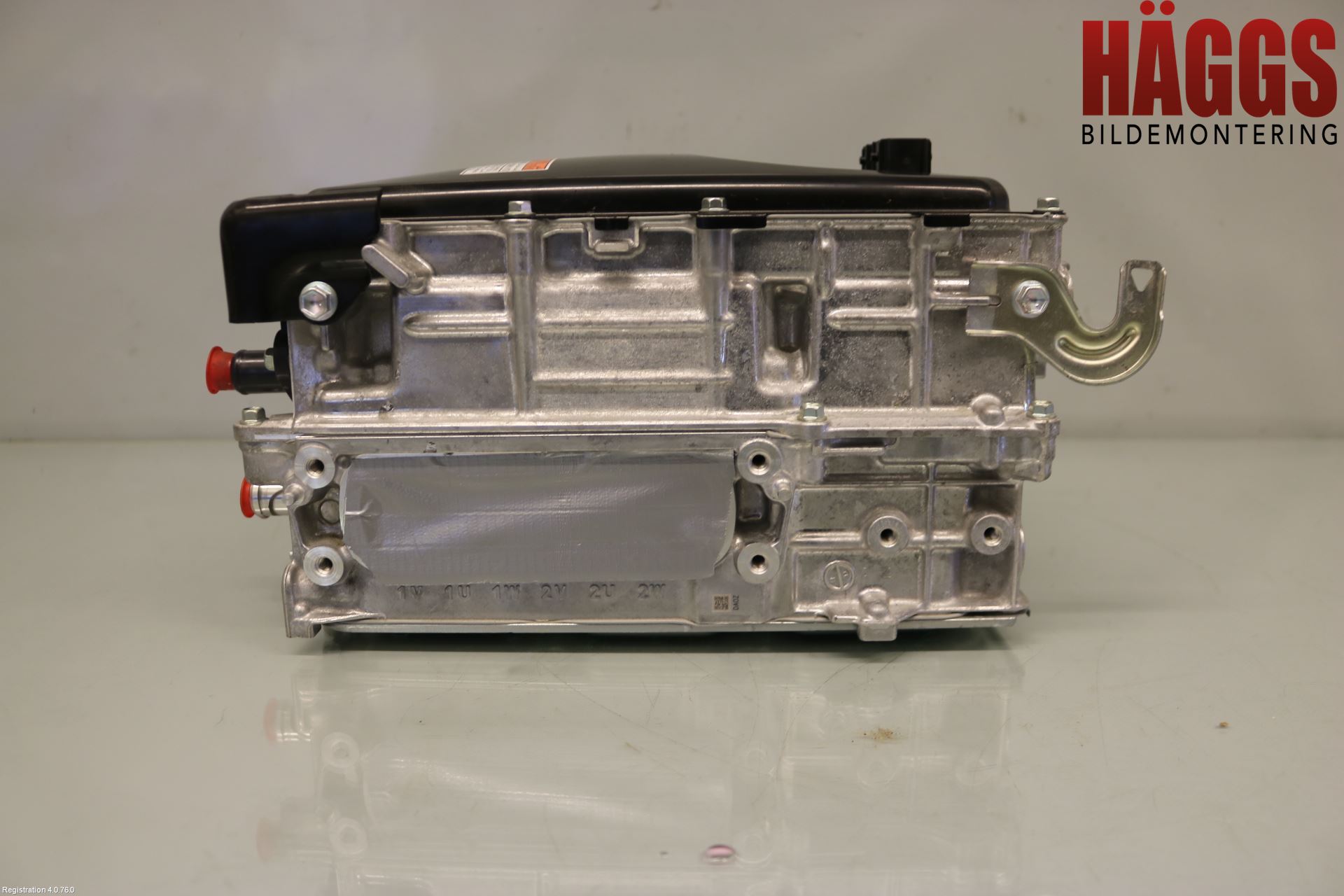 Toyota COROLLA 19- Inverter Hybrid