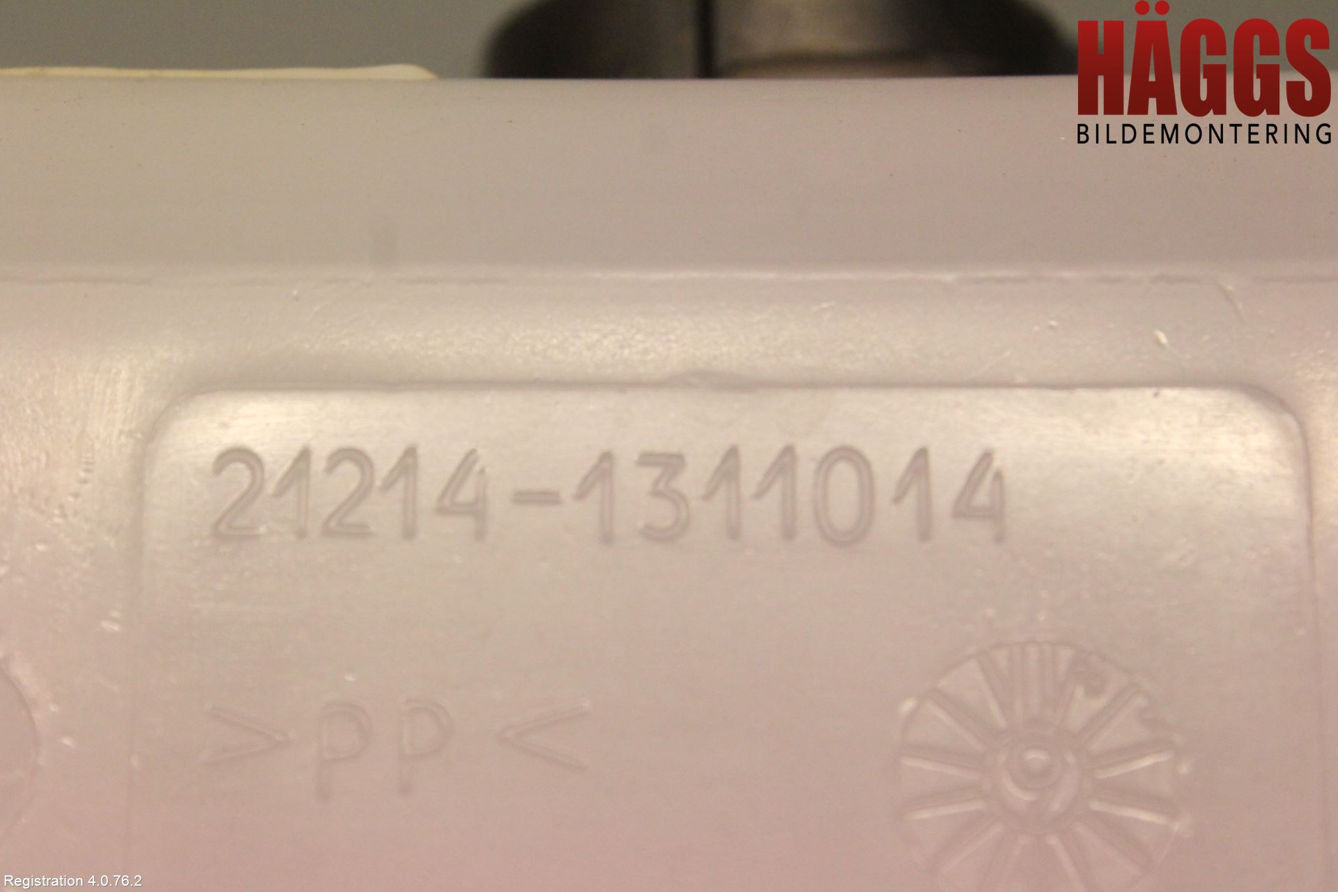 Lada NIVA Expansionstank