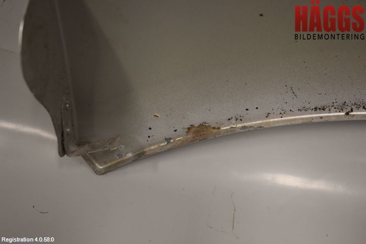 Opel VIVARO 01-14 Skärm Fram Vänster