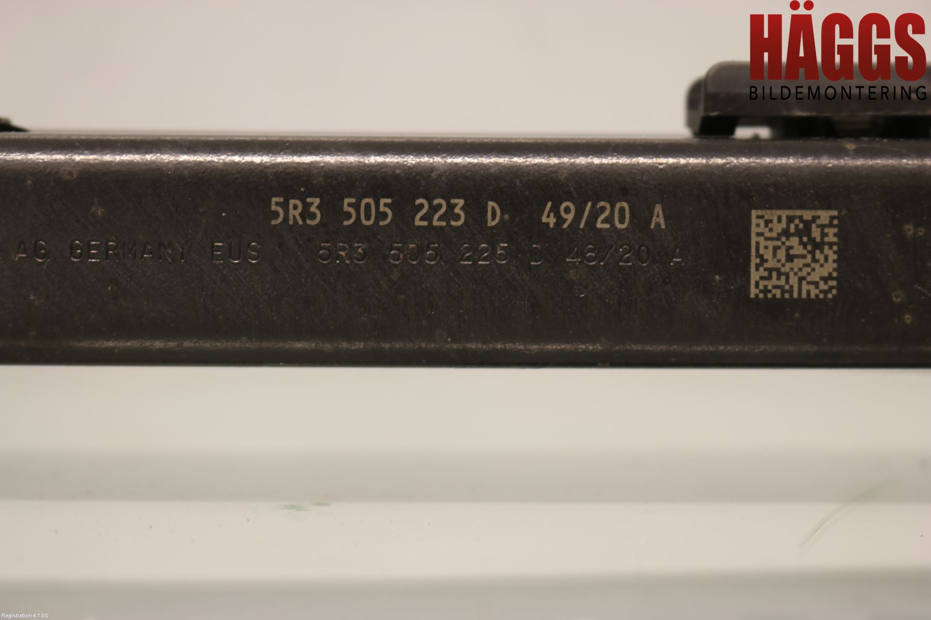 Volkswagen VW CADDY 21- Bärarm Bak Vänster